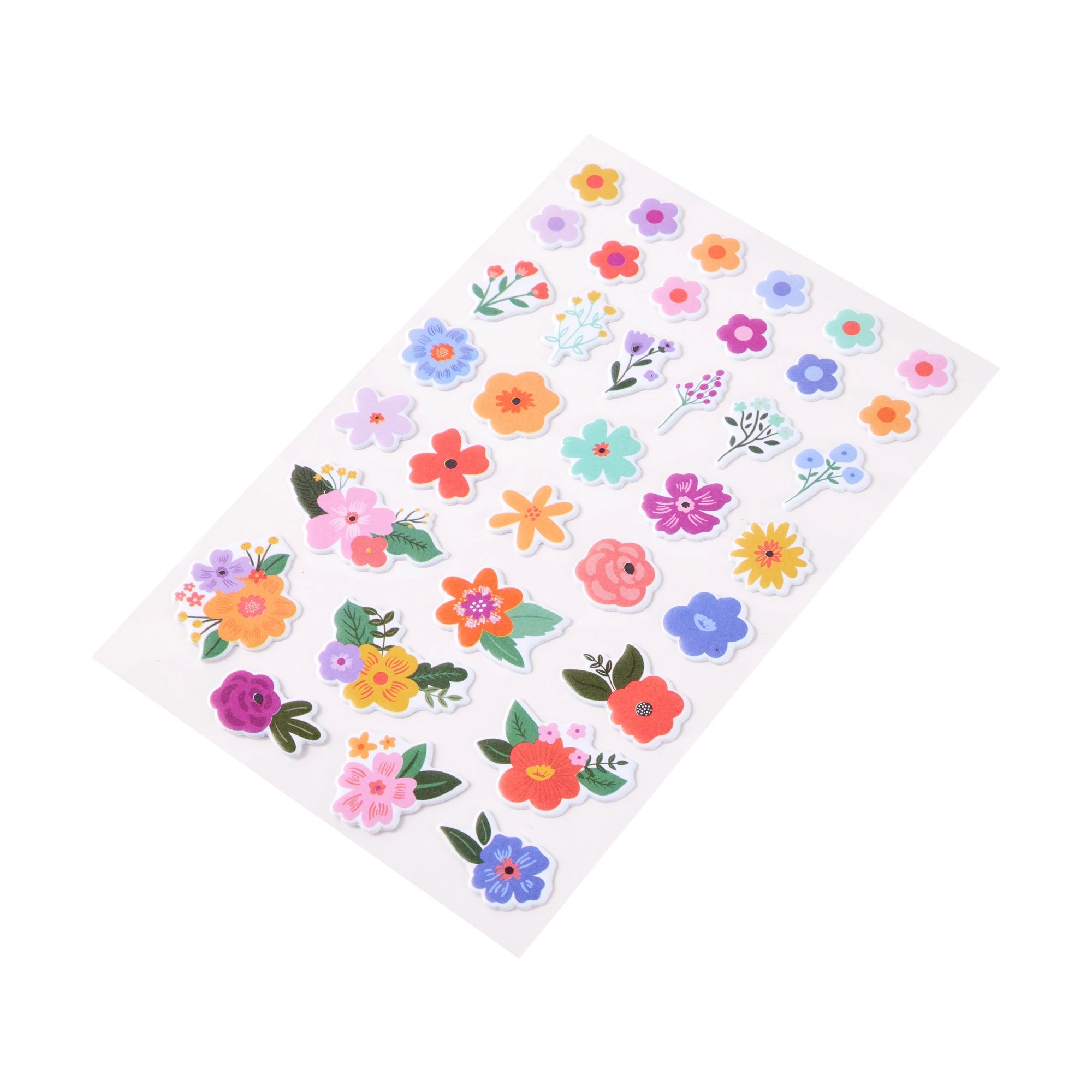 3 Dimensional Stickers - Daisy, 3 of 7