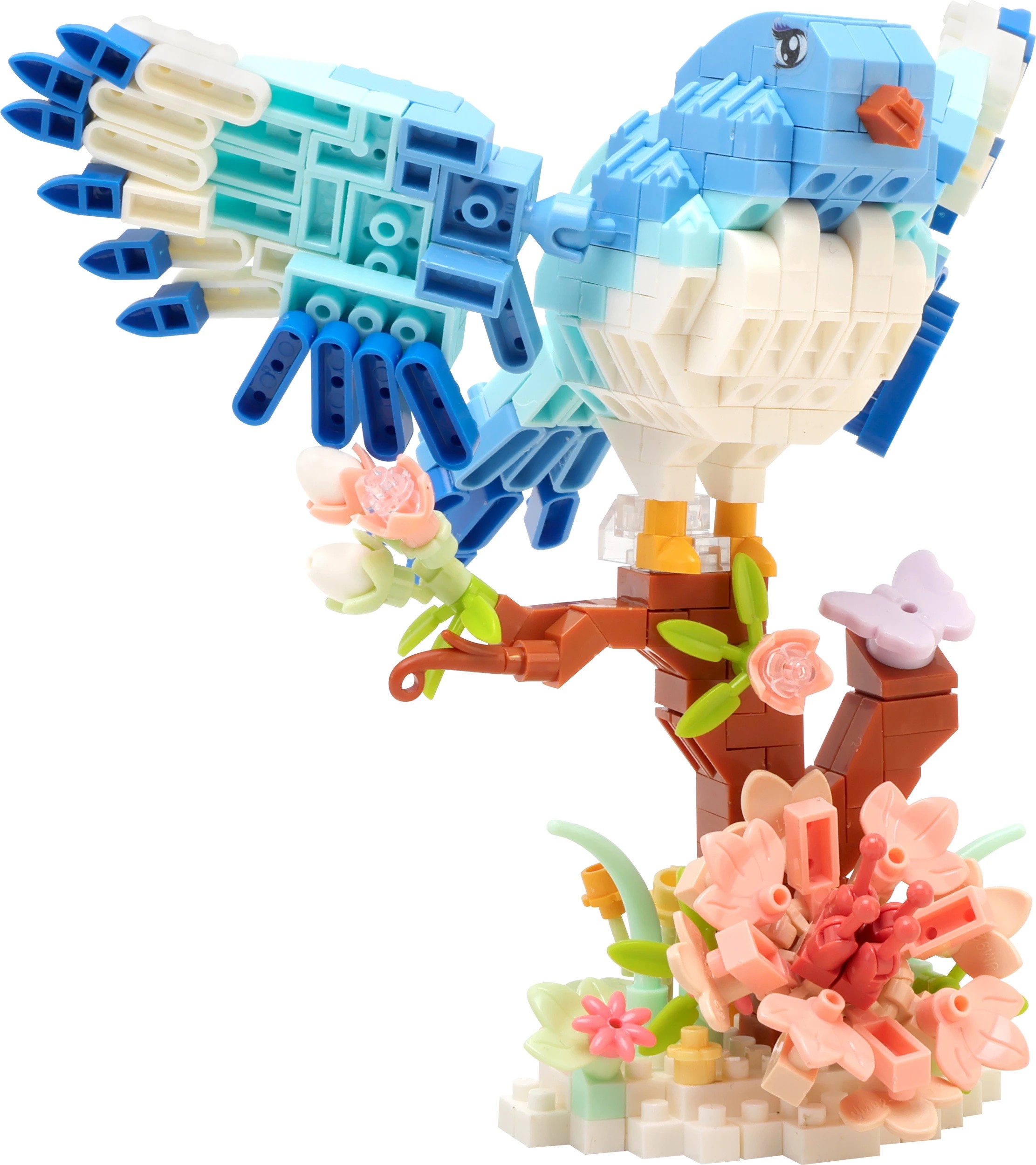 2 Mini Blocks Animal Series - Assorted, 2 of 10