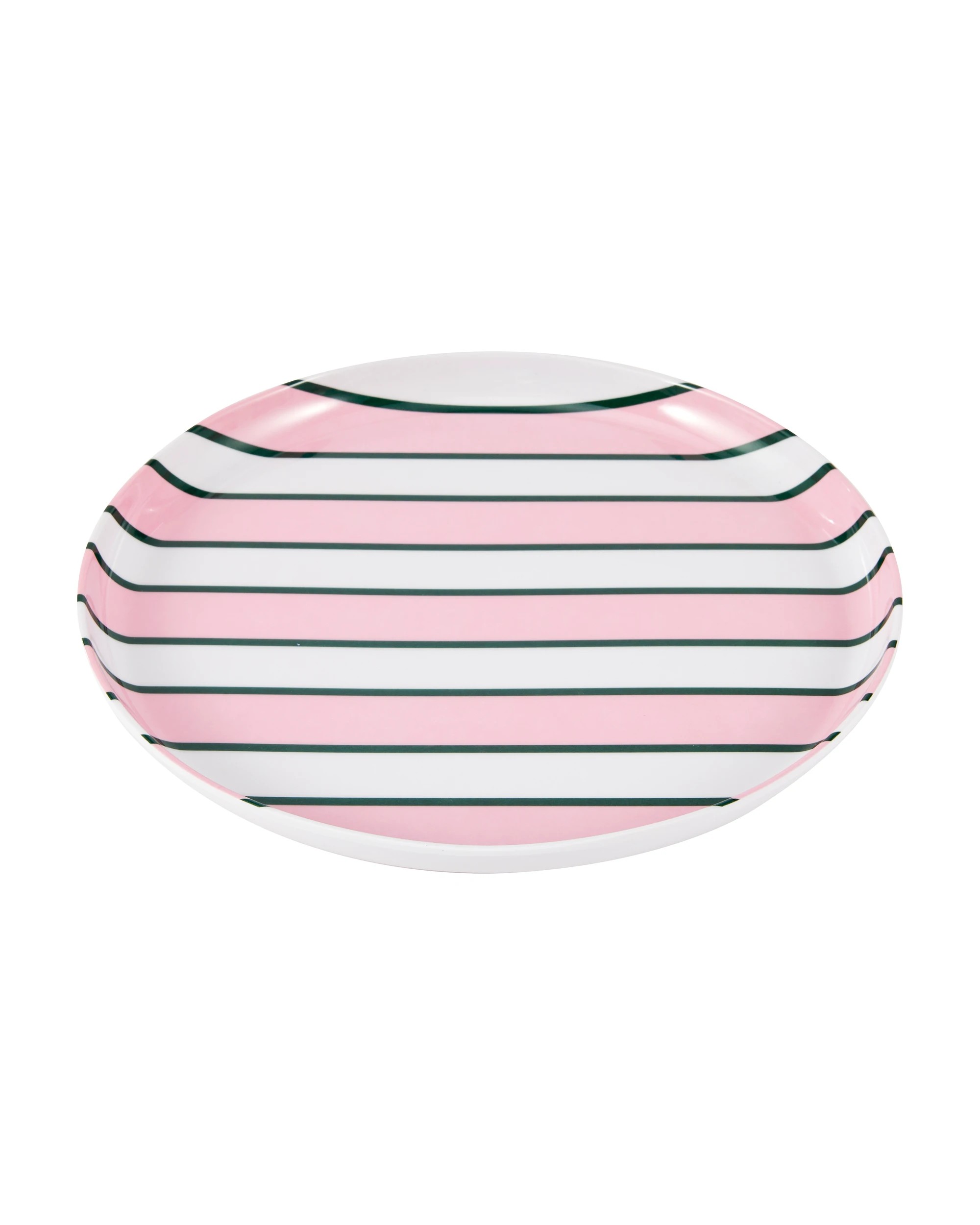 3 4 Pack Summer Vacay Dinner Plates, 3 of 7
