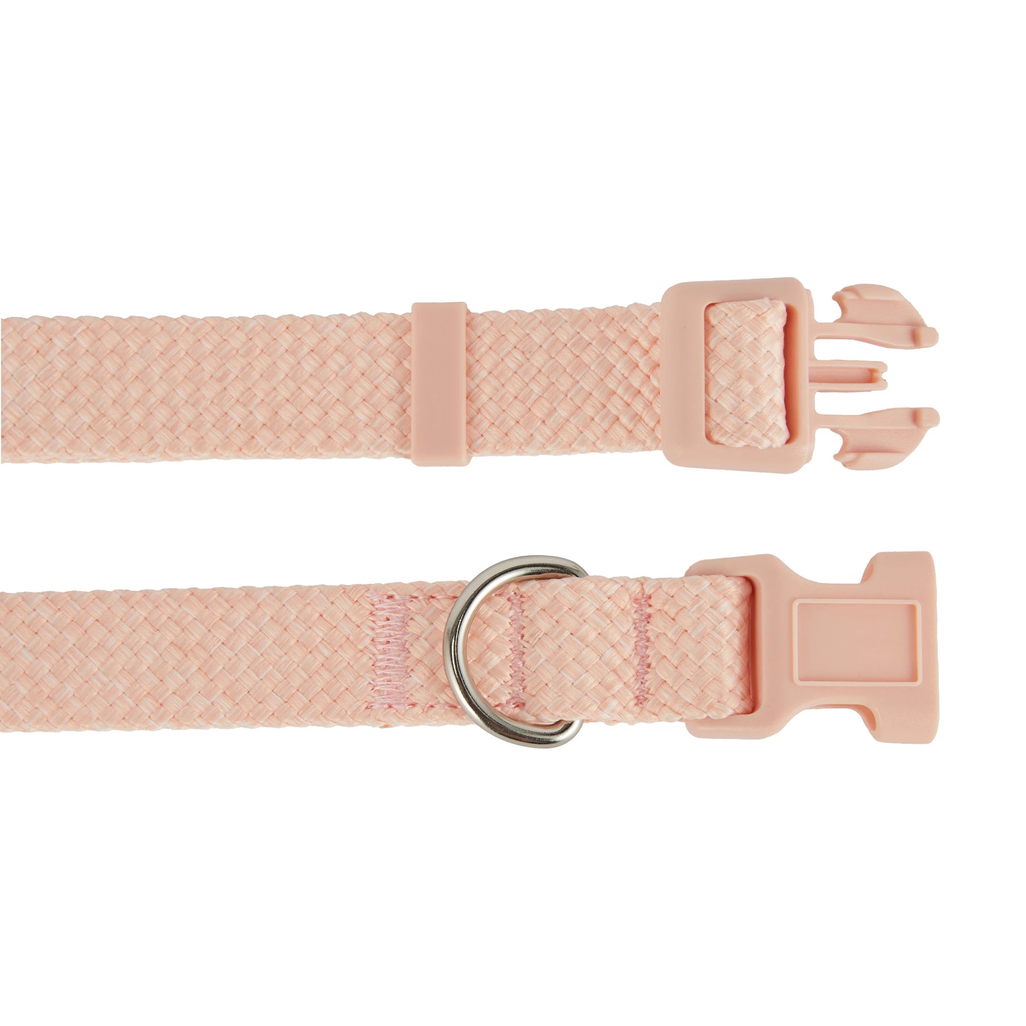 5 Pet Collar - Medium, Pink, 5 of 6