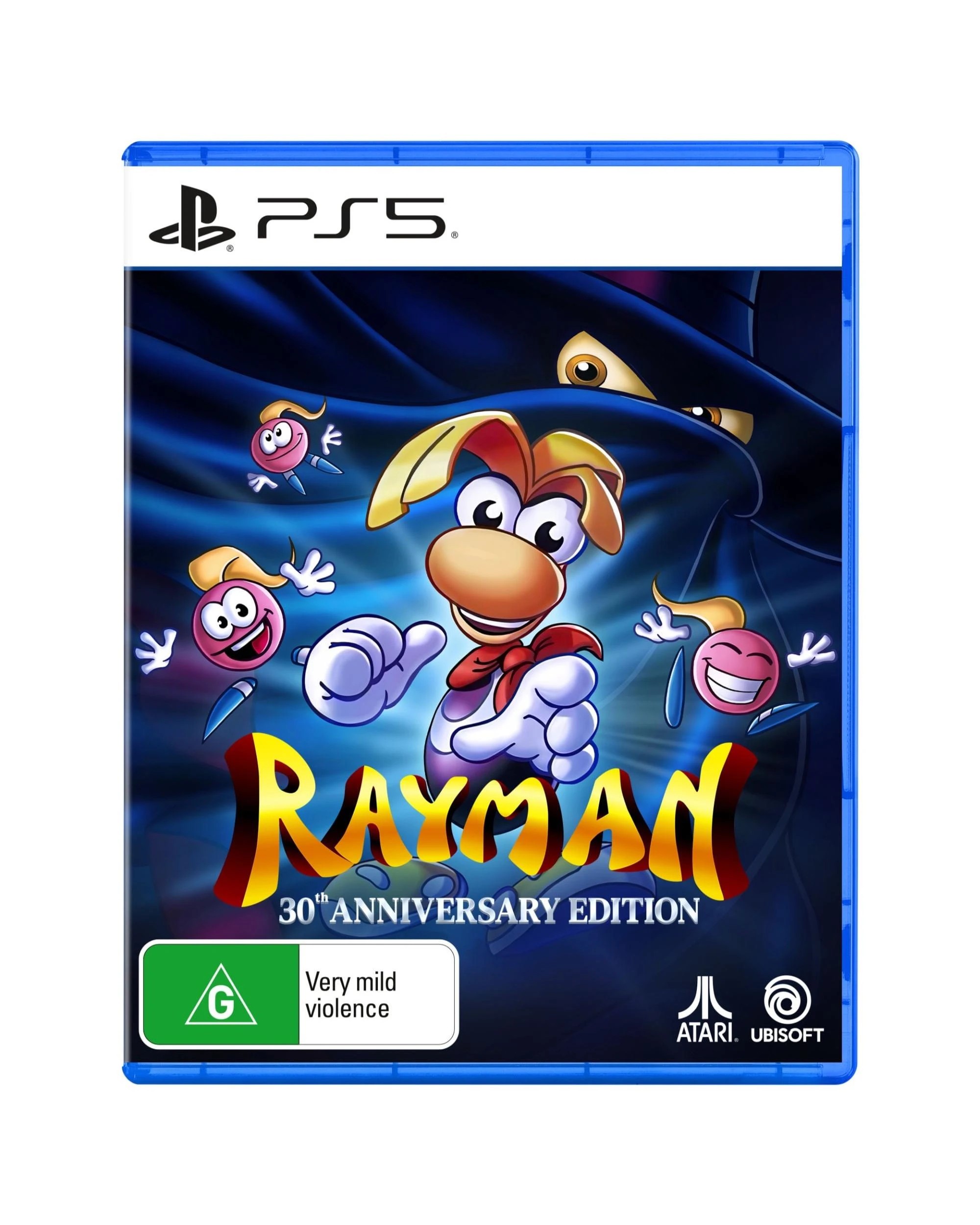 1 Rayman: 30th Anniversary Edition - PS5, 1 of 9