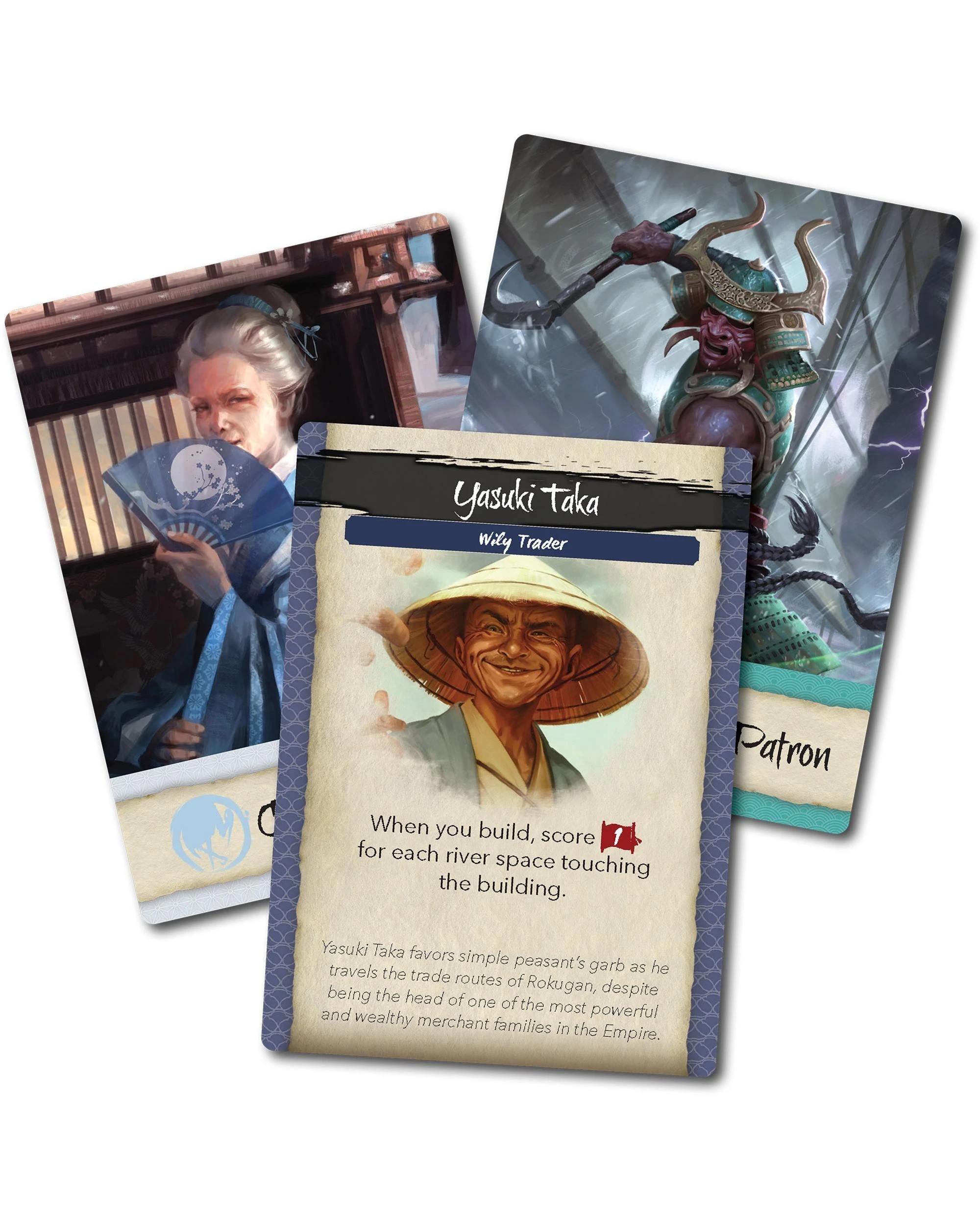 3 River of Gold Board Game, 3 of 10