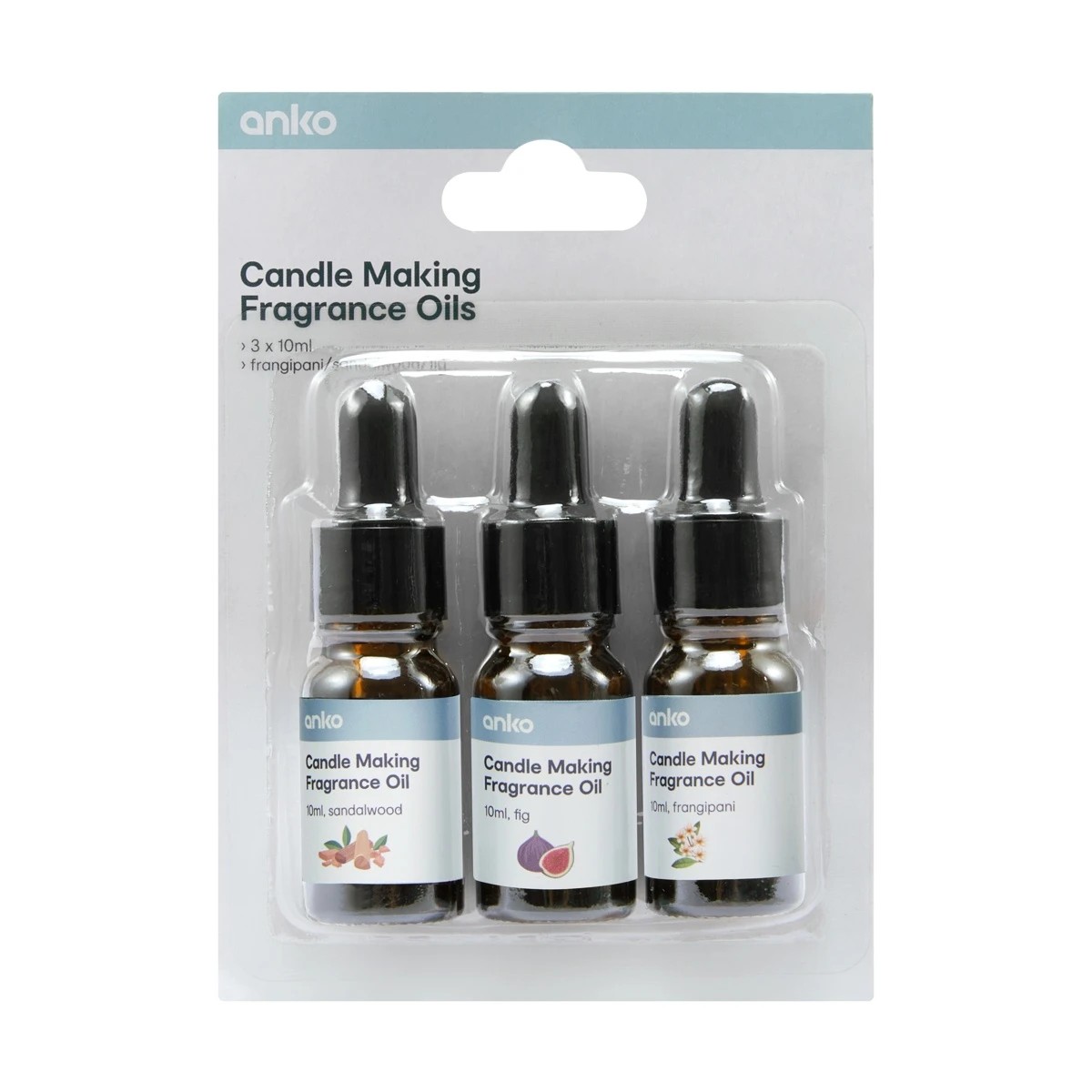 1 3 Pack Candle Making Fragrance Oils, 1 of 5