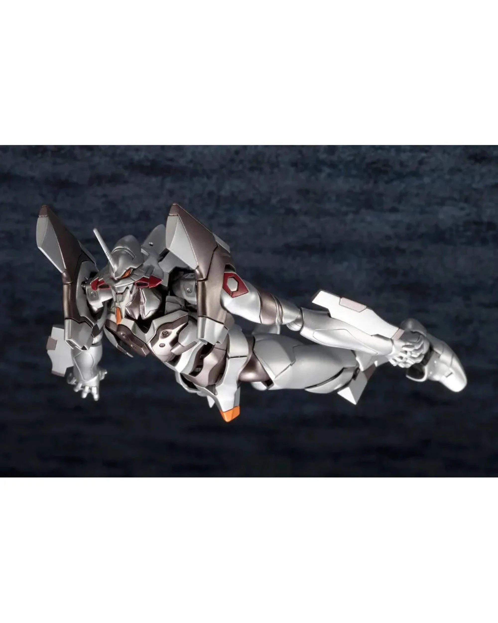 8 Kotobukiya Godzilla vs Evangelion Evangelion Test Type-01 Mecha Godzilla Version Model Kit, 8 of 9