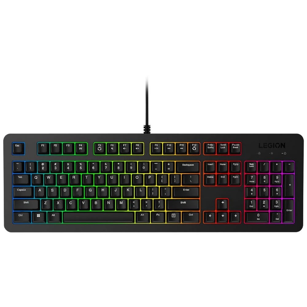 1 Lenovo Legion K310 RGB Gaming Keyboard, 1 of 10