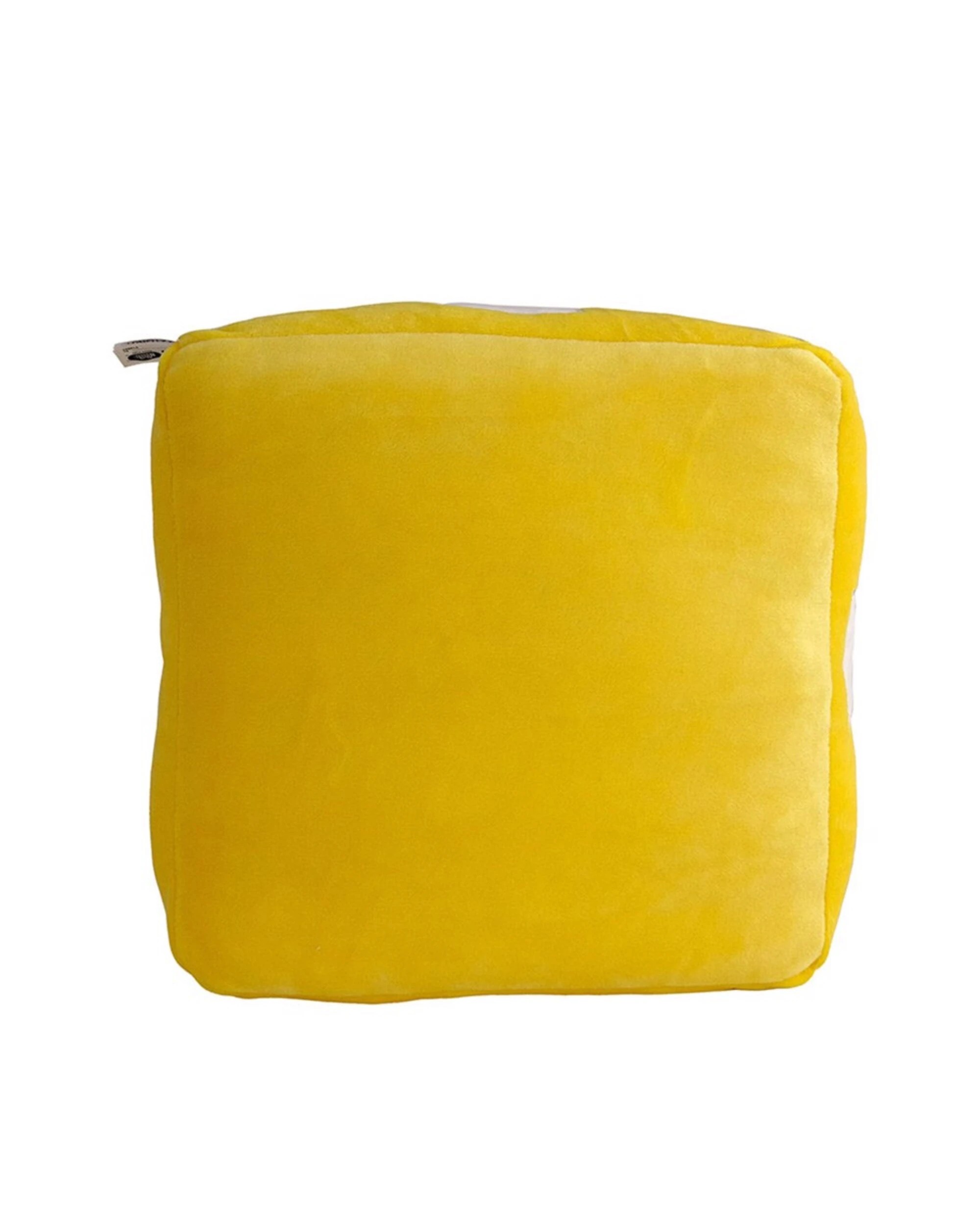 5 Nintendo - Super Mario Question Block Mega Mocchi Plush - Multi, 5 of 5