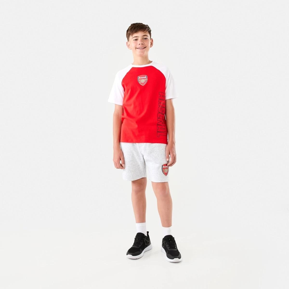 7 Official EPL Kids Shorts Arsenal, 7 of 10