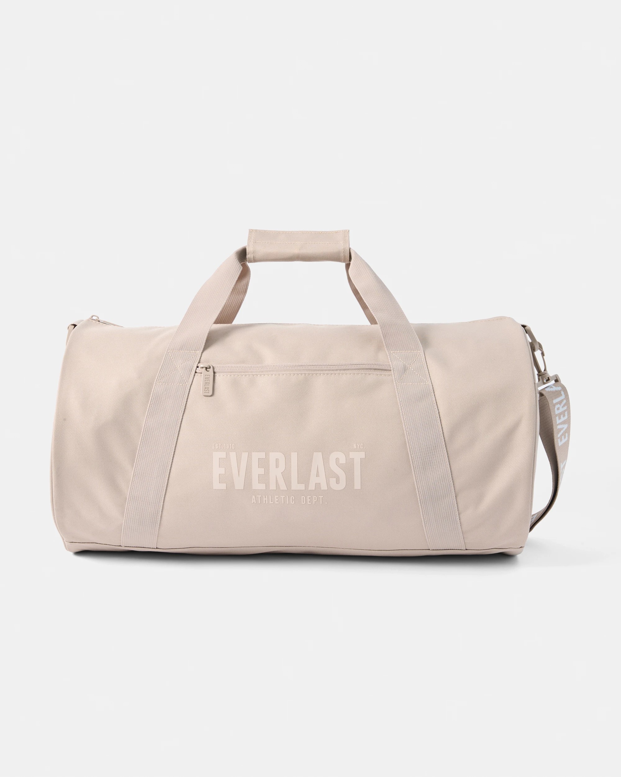 1 Everlast Beckett Barrel Bag - Taupe, 1 of 6