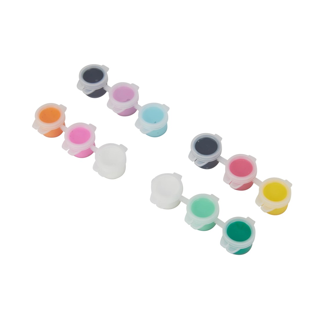 4 Paint Your Own Giant Squishy Kit - Assorted, 4 of 10