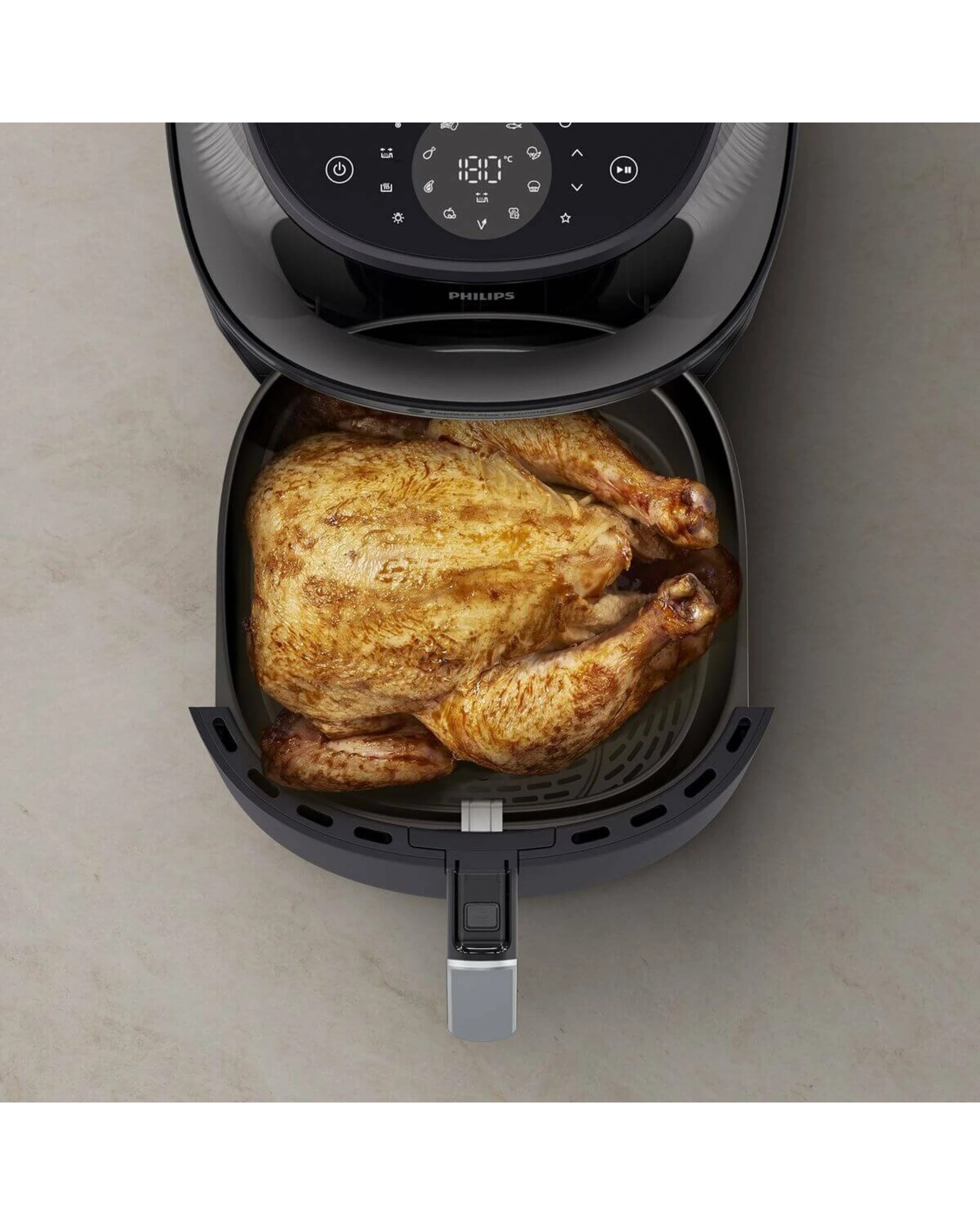 5 Philips 3000 Series 7.2L XXL Airfryer Black, 5 of 5