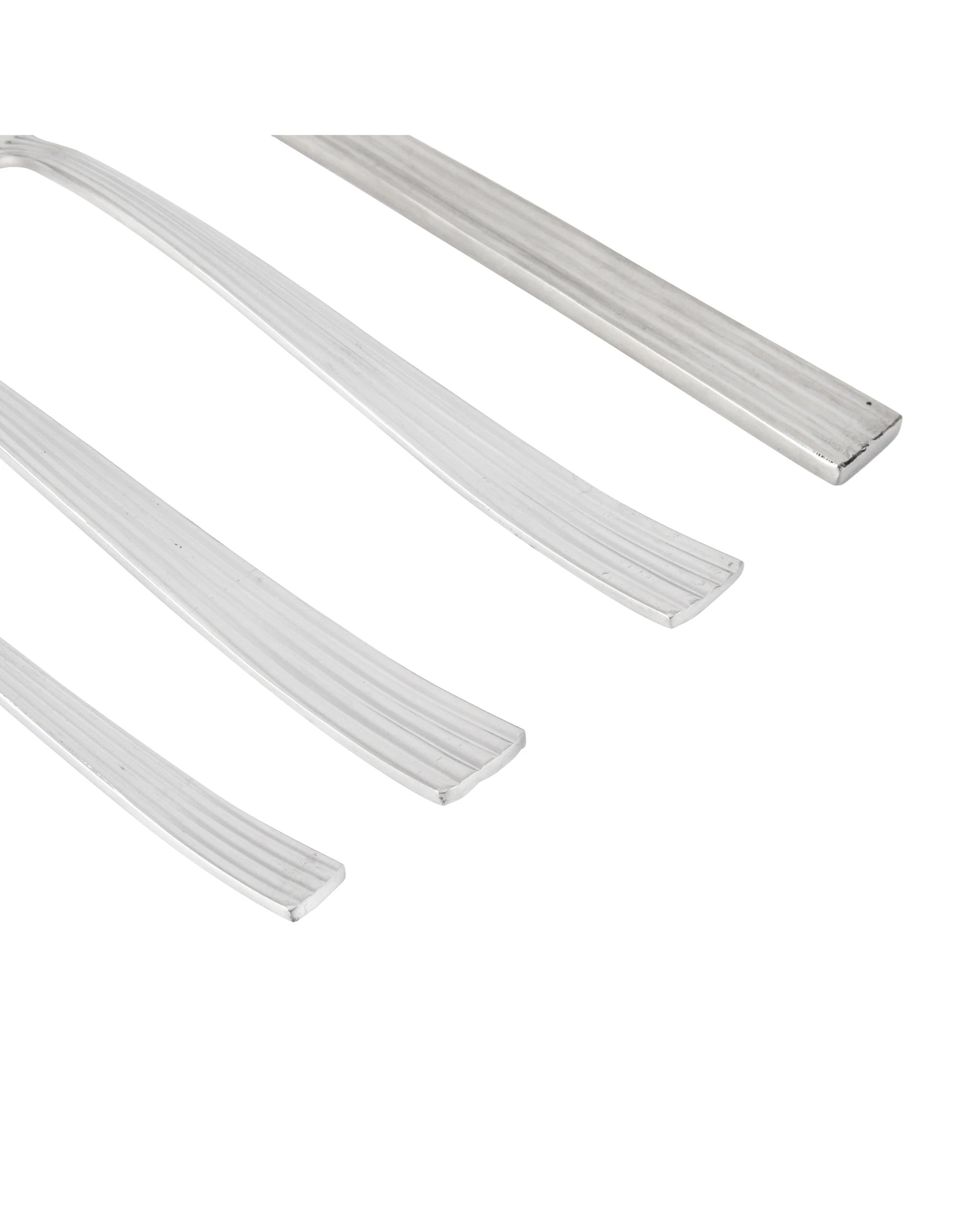 3 16 Piece Linear Cutlery Set, 3 of 5