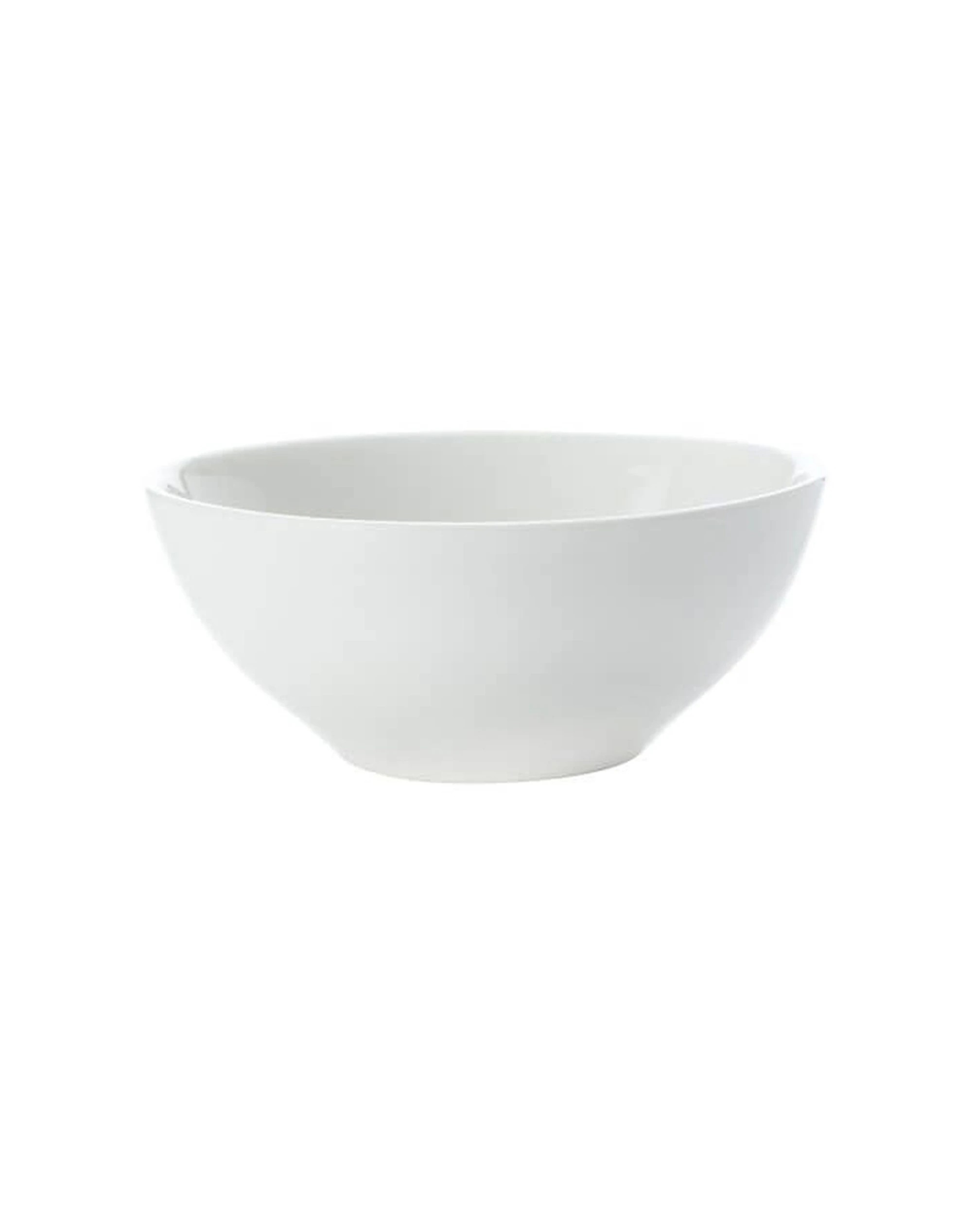2 Maxwell & Williams Basics Porcelain Round Sauce Bowl 9x3.5cm Serveware Dinnerware
 - White, 2 of 3