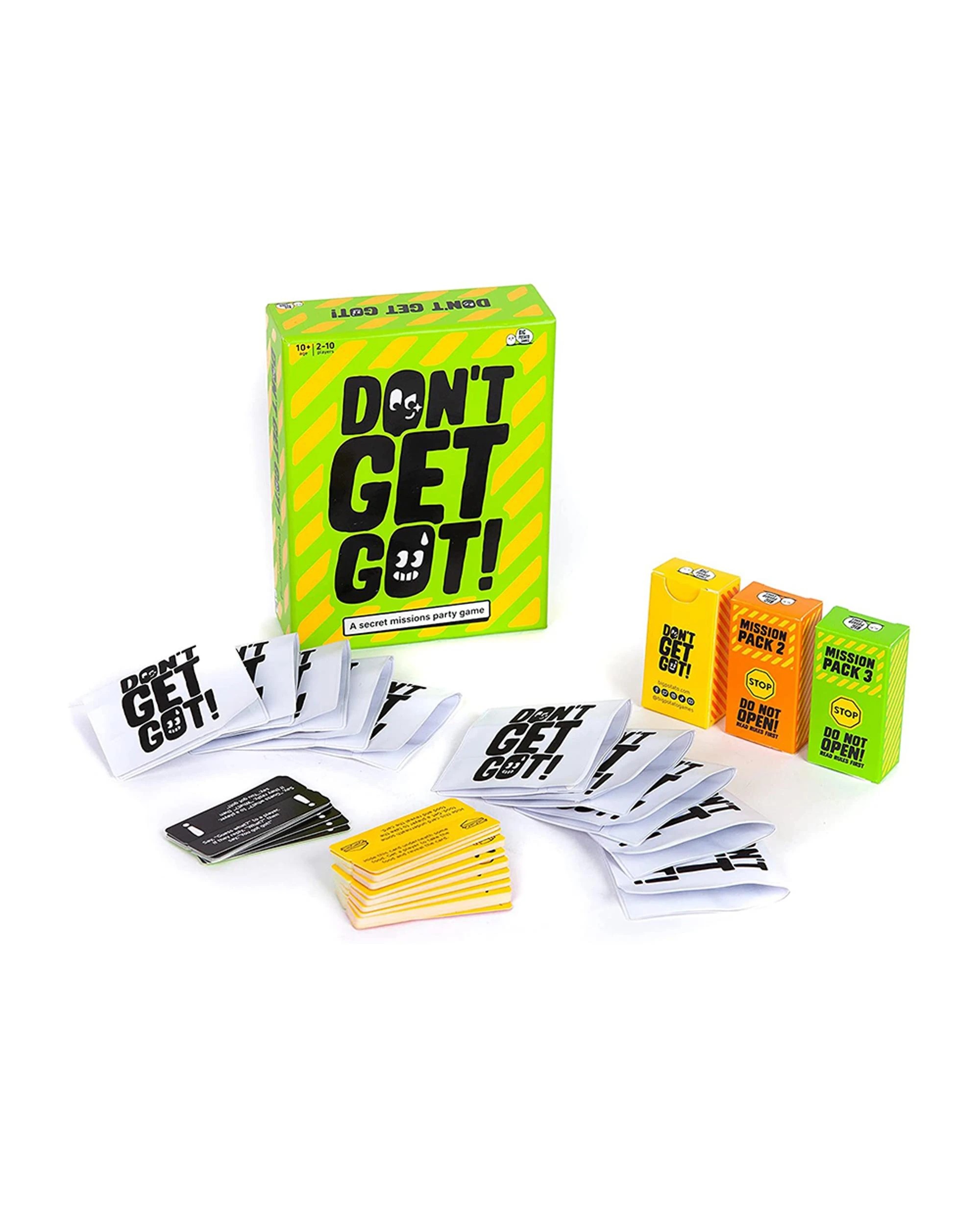 2 Don't Get Got Refresh Game, 2 of 4