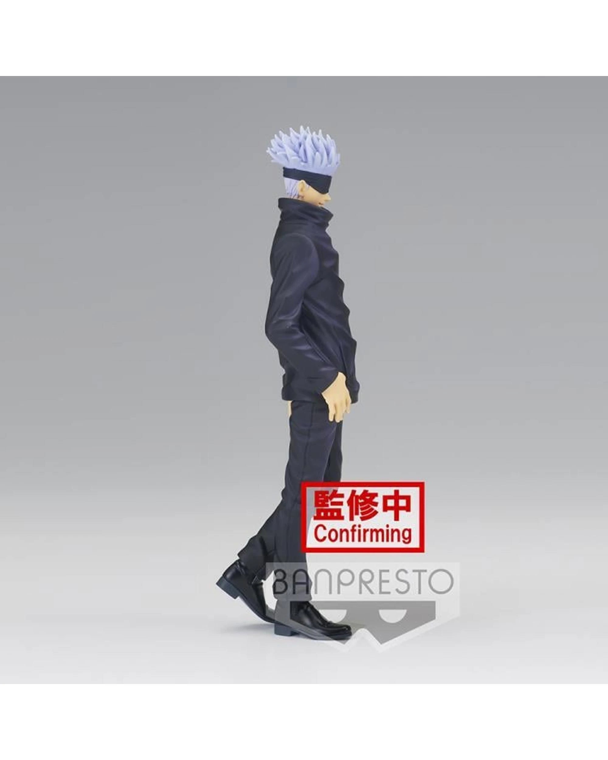 2 Banpresto Jujutsu Kaisen Jukon no Kata Satoru Gojo Ver 2 Figure, 2 of 4
