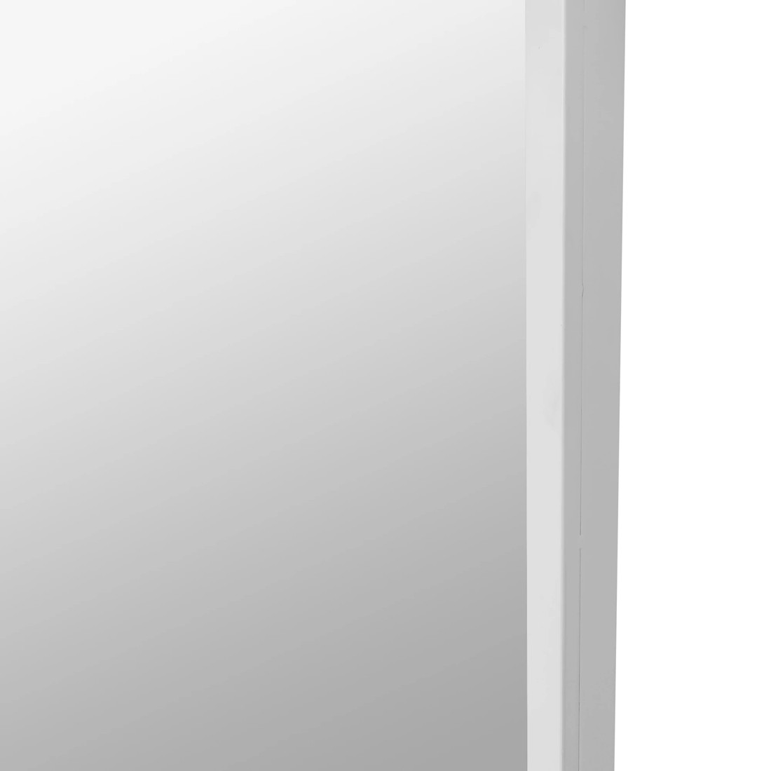 4 Yezi 180X80cm Full Length Mirror - White, 4 of 7