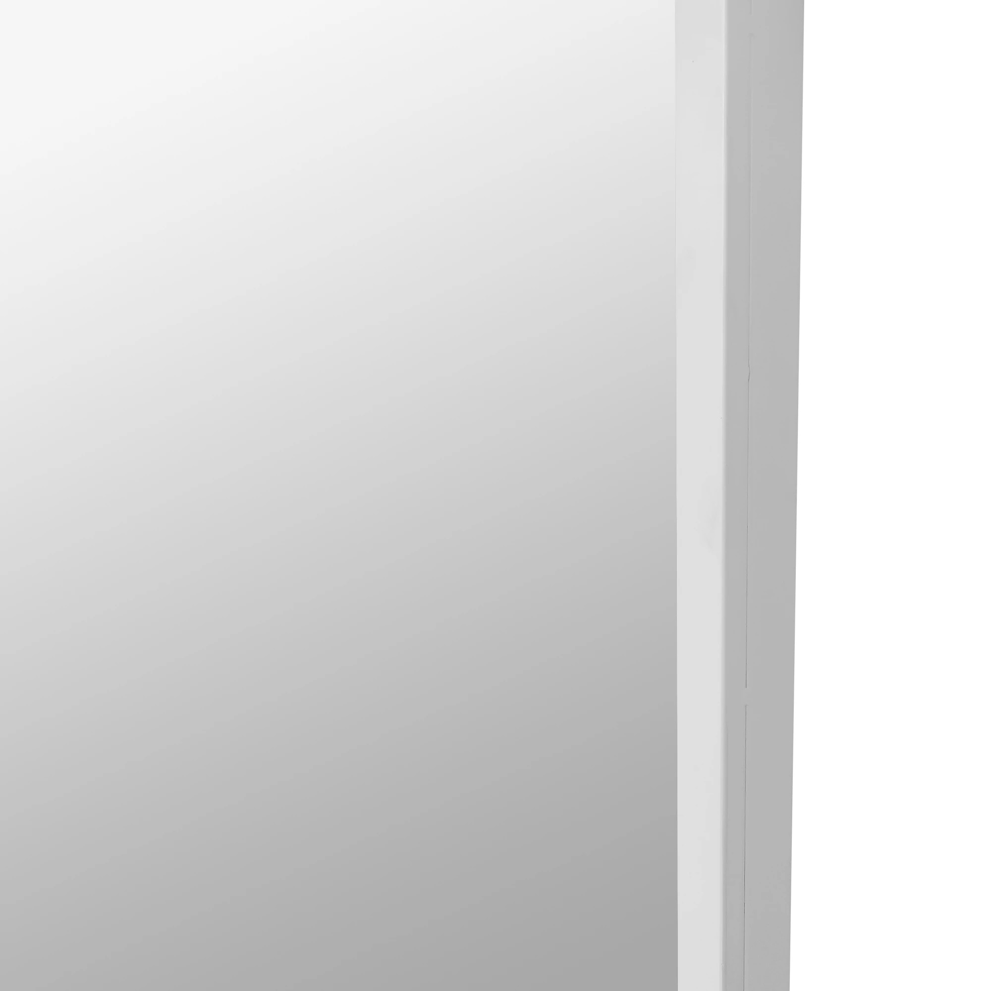 4 Yezi 180X80cm Full Length Mirror - White, 4 of 7