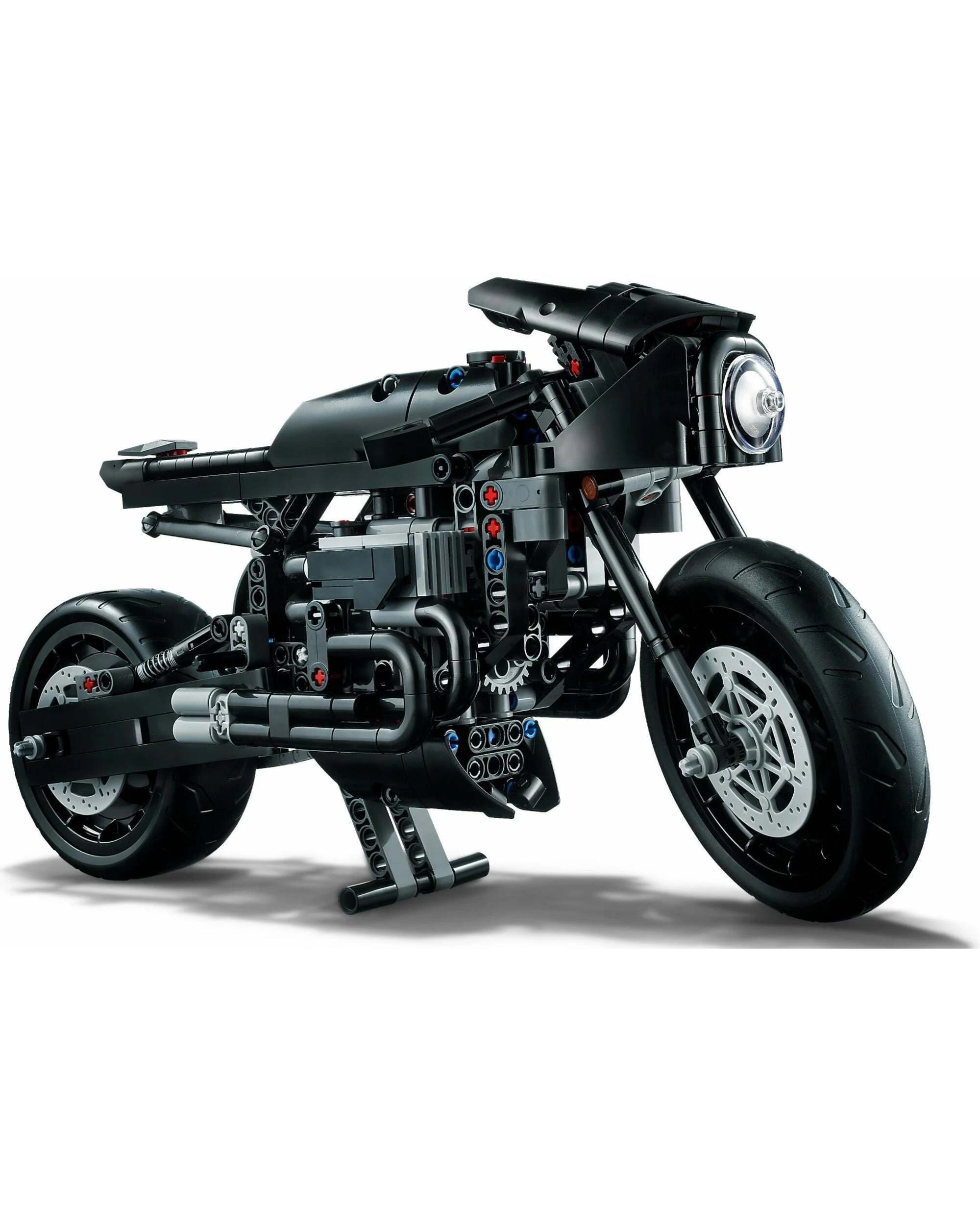 2 LEGO Technic Series 42155 THE BATMAN - BATCYCLE(TM), 2 of 5