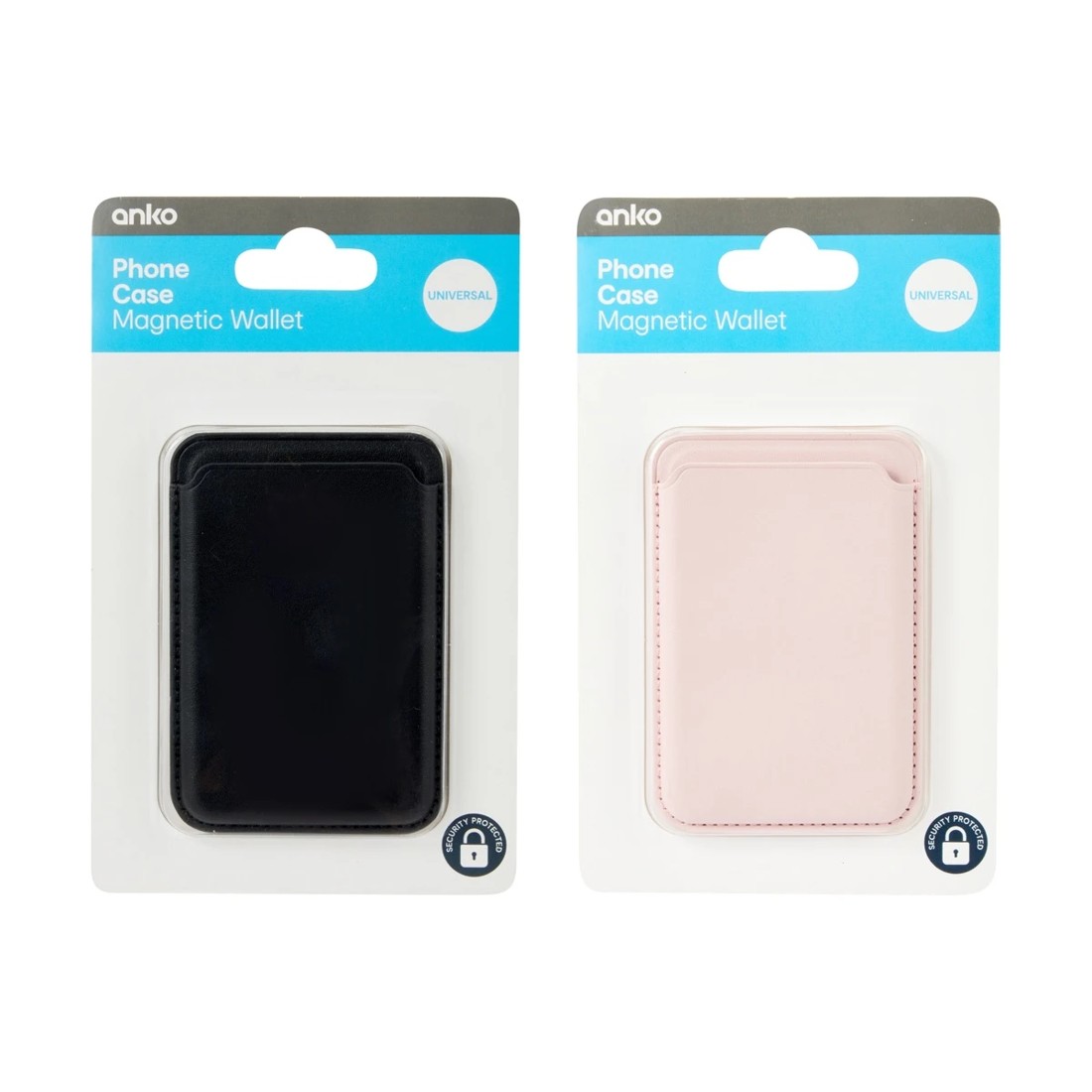 5 Phone Case Magnetic Wallet - Assorted, 5 of 5