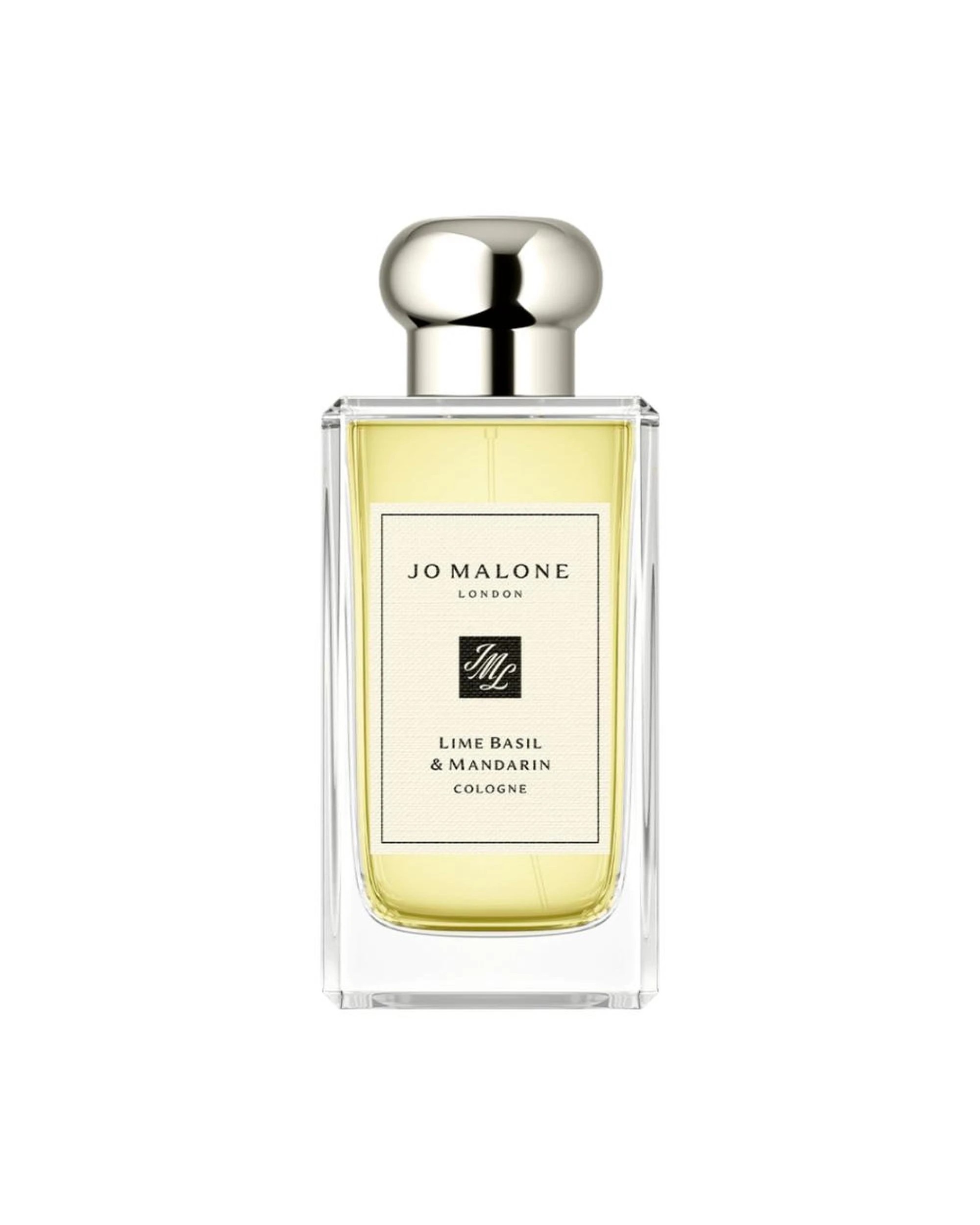 1 Jo Malone Lime Basil & Mandarin  100ml Eau De Cologne, 1 of 1