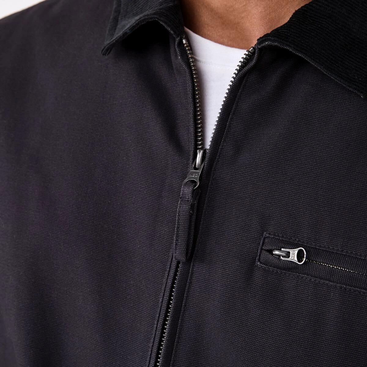 8 Chore Jacket NIGHT GREY, 8 of 8