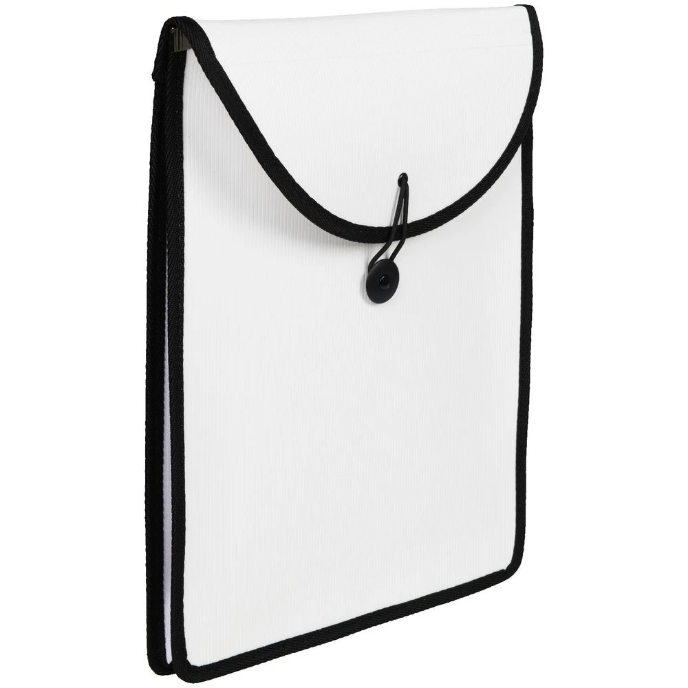 3 J.Burrows Top Load Attachment File A4 White, 3 of 4