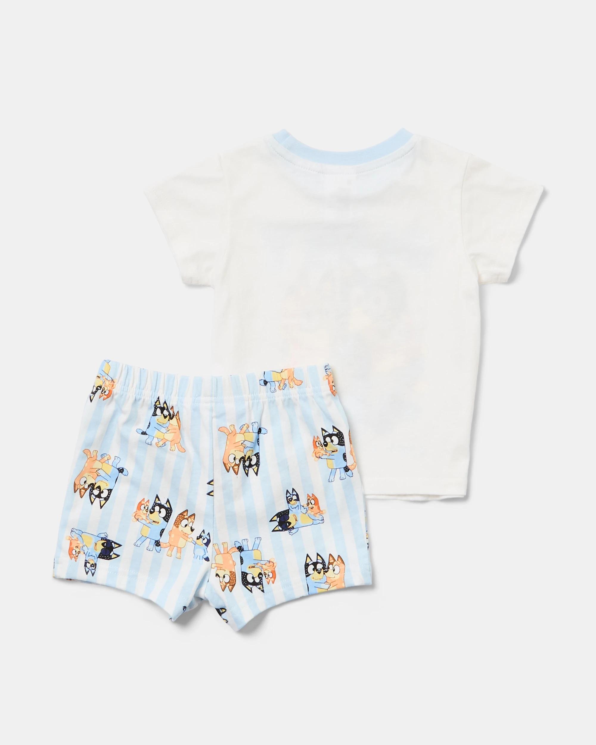 2 Bluey License Family Matching Pyjama Set Bluey, 2 of 5