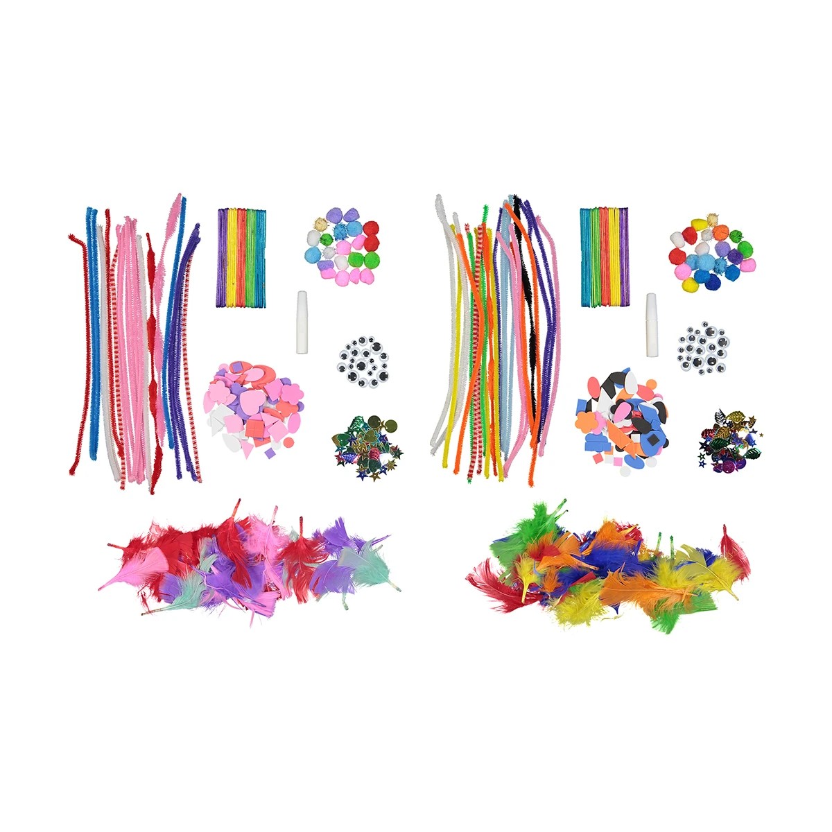 2 Bumper Craft Pack - Assorted, 2 of 10