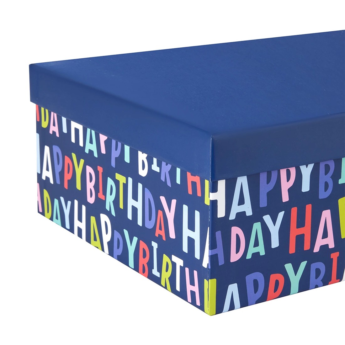 5 Happy Birthday Gift Box - Large, 5 of 8