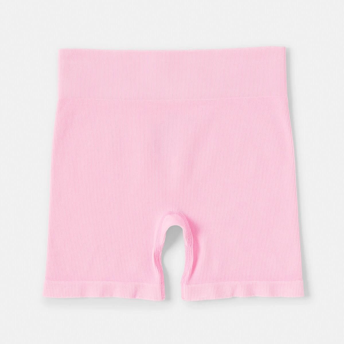 9 Active Kids Seamfree Bike Shorts Pris Pink, 9 of 9