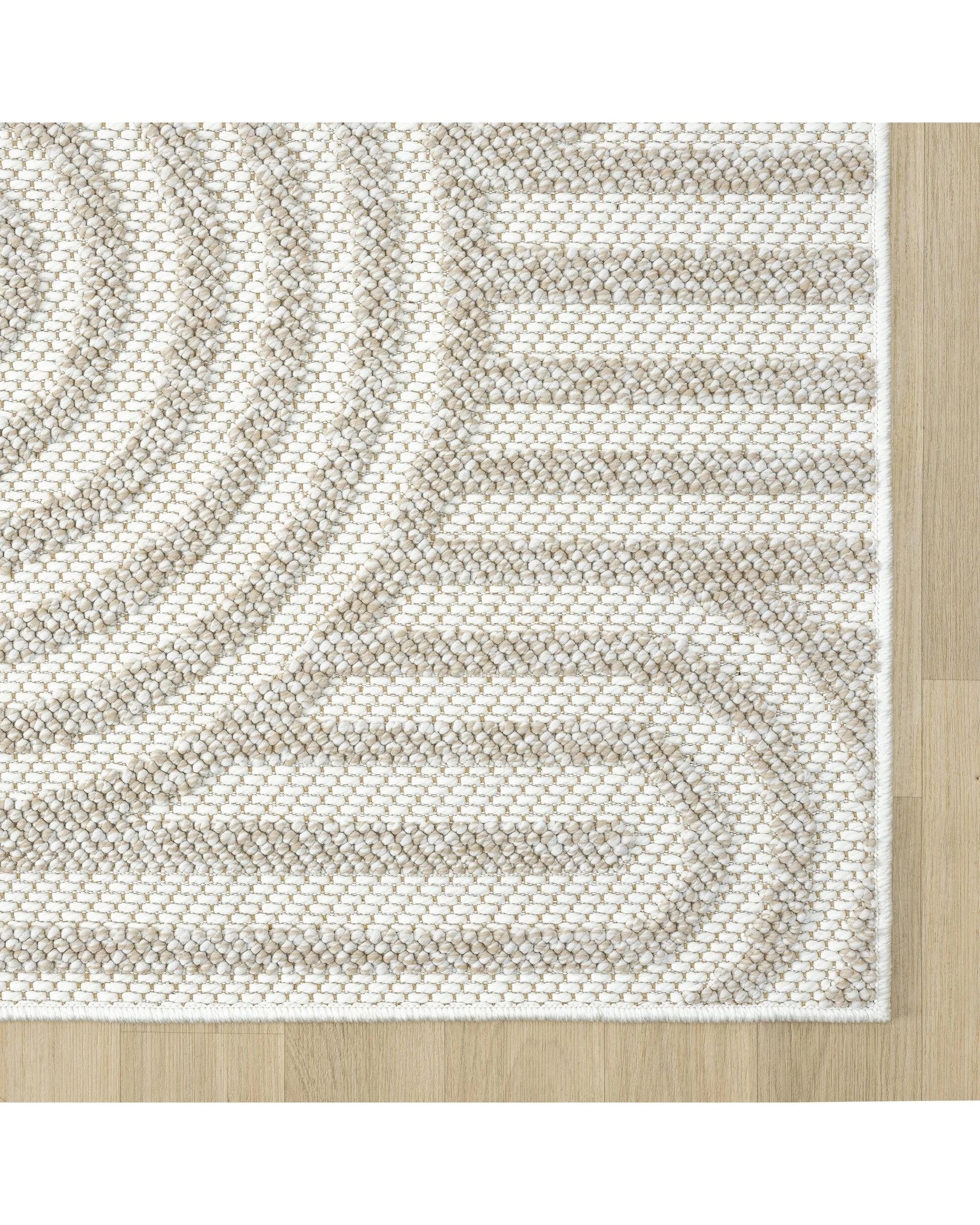 5 La Grace Home Salvino Premium Rug - 160x230cm - Oak, 5 of 10