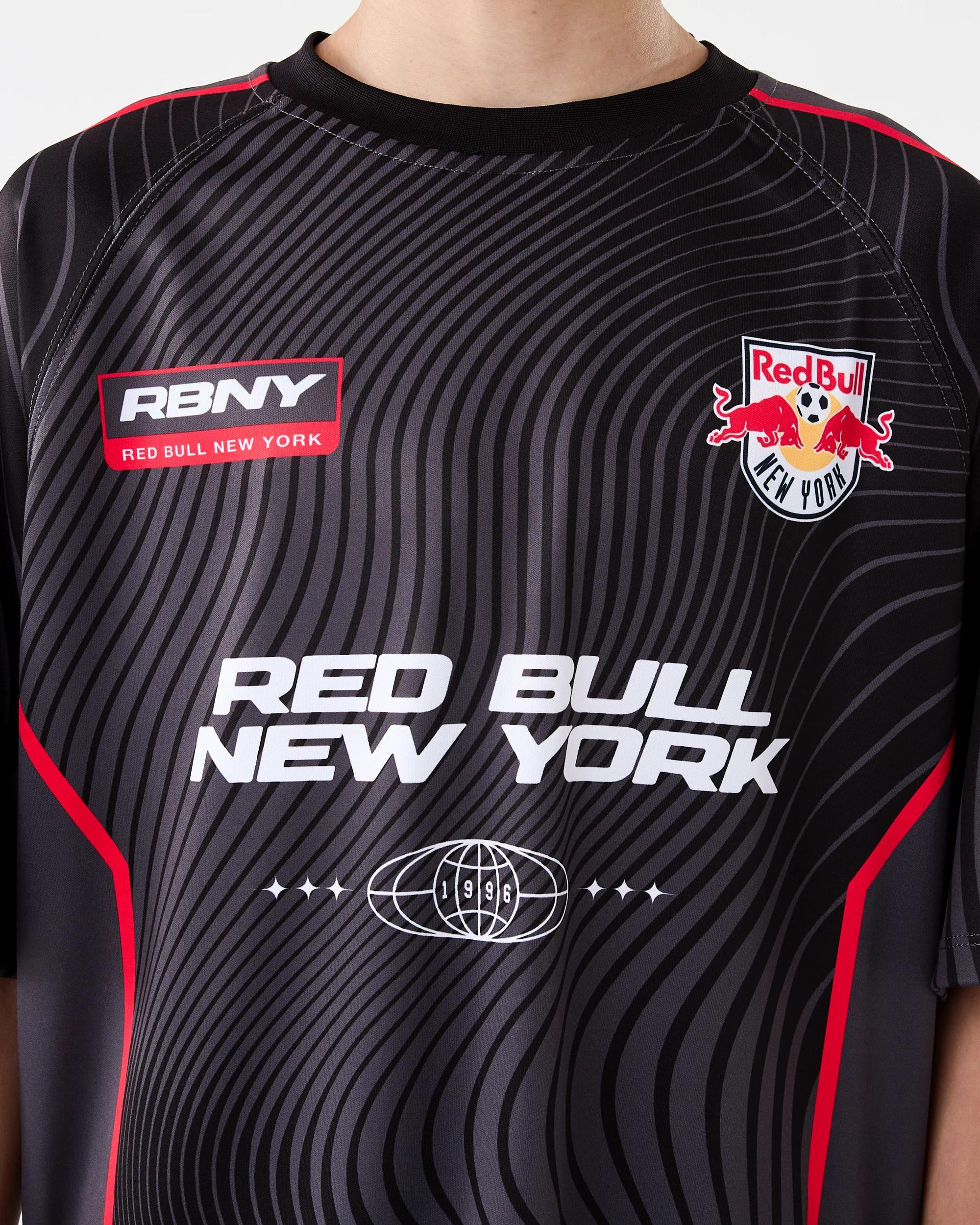 5 MLS New York Red Bulls Youth T-shirt Red Bull, 5 of 9