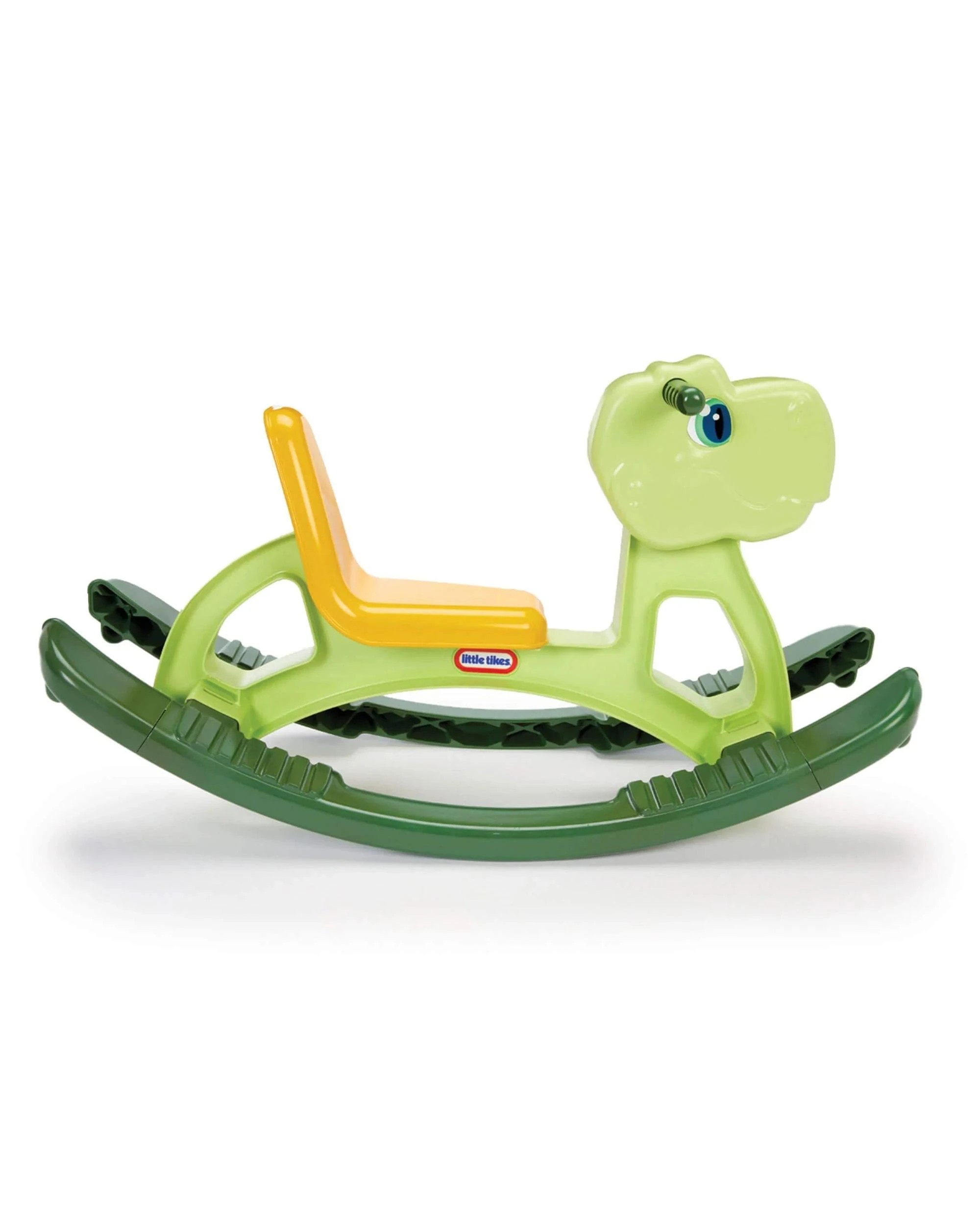 2 Little Tikes Easy Rockin' Dino Rocker, 2 of 4