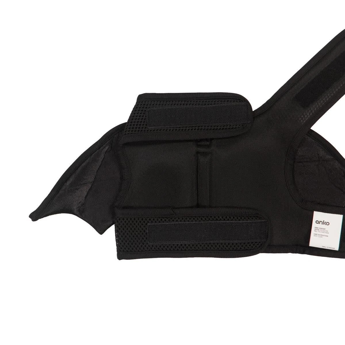 8 Star Pet Bat Wings - Small/Medium, 8 of 9