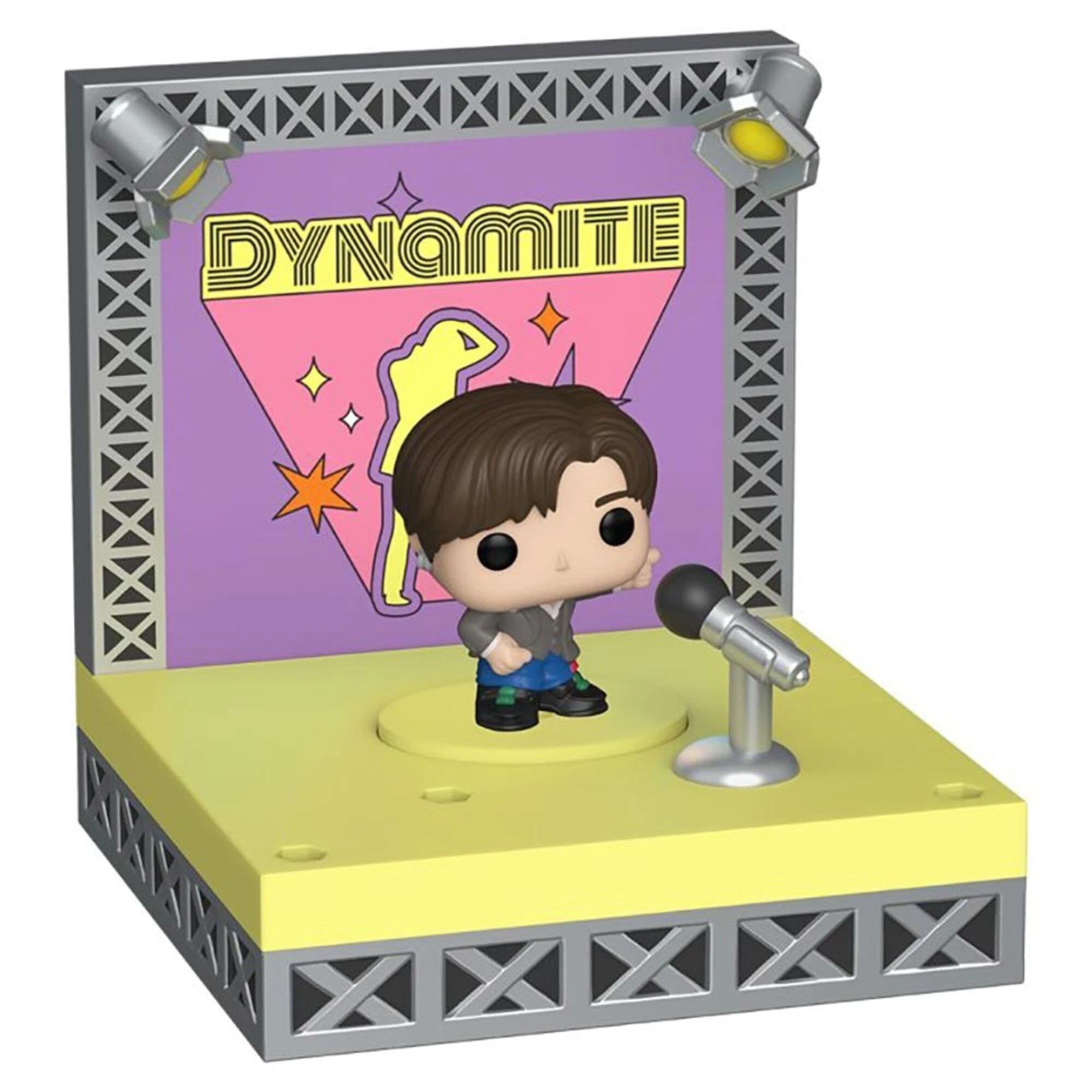 2 BTS - Suga (Dynamite) Bitty Pop! Stage, 2 of 3