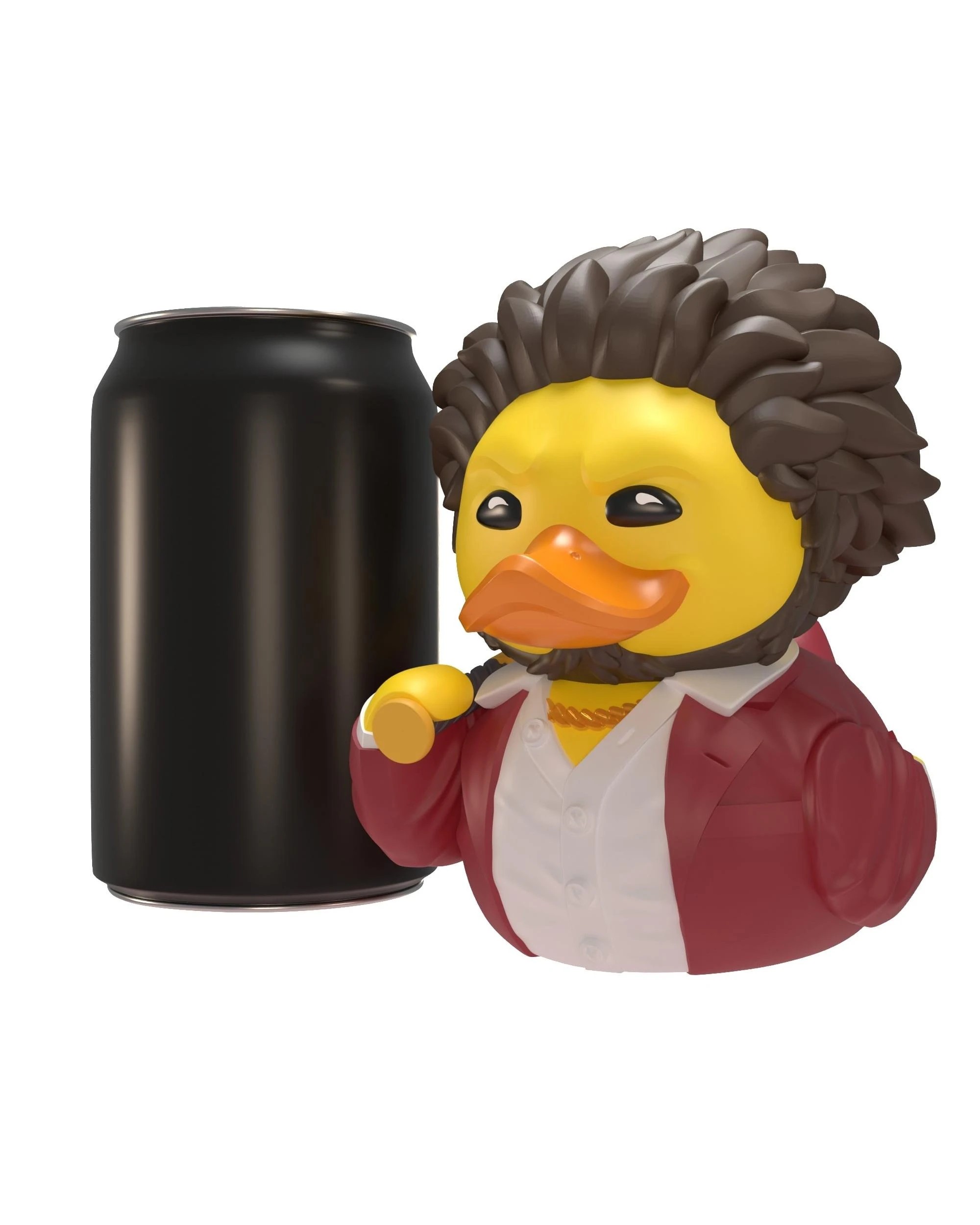 6 TUBBZ Yakuza Ichiban Kasuga Boxed Edition Cosplaying Duck Figure, 6 of 7
