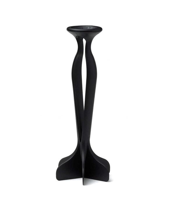 Hackit Nylon Meat Chopper Kitchen Utensil For Breaking Up Mince Heat 210c - Black