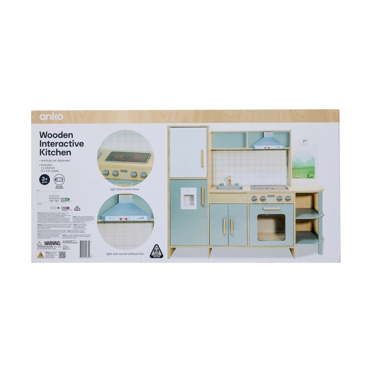 10 Wooden Interactive Kitchen, 10 of 10