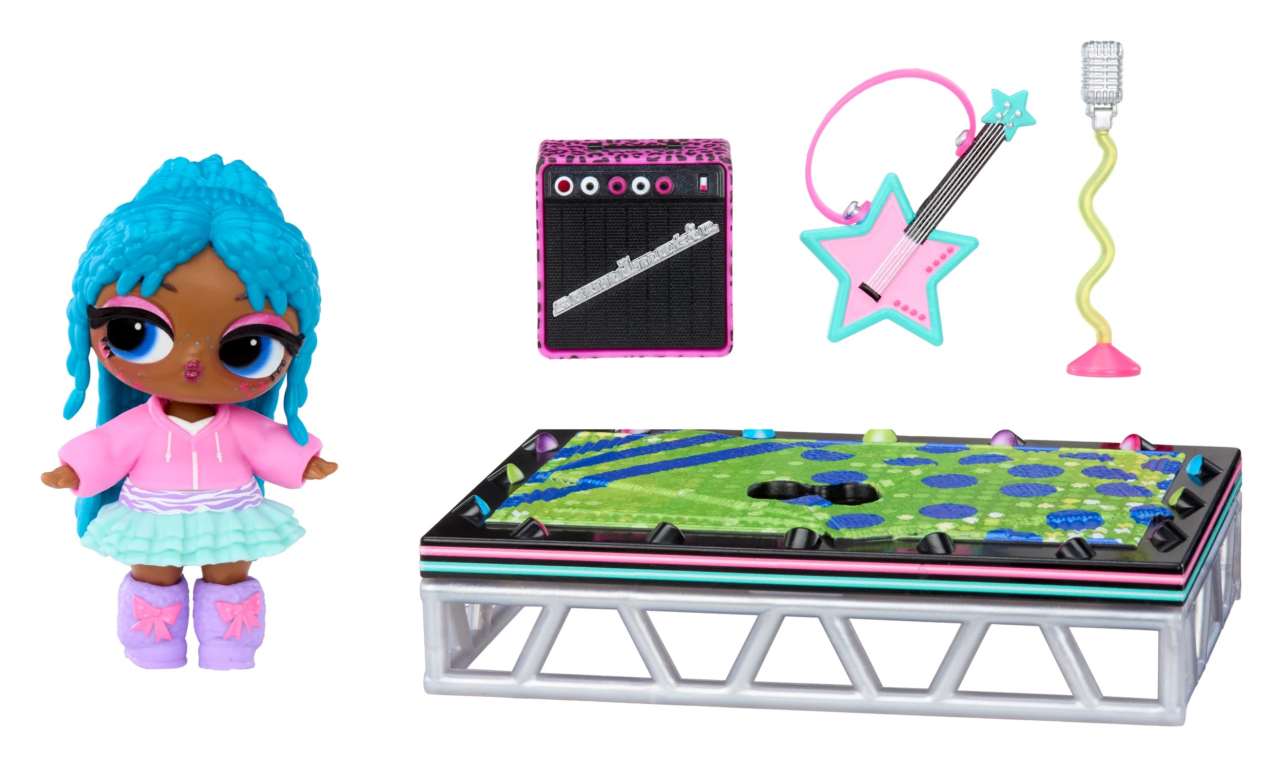 5 L.O.L. Surprise! Music Festival Furniture Packs - Assorted, 5 of 7