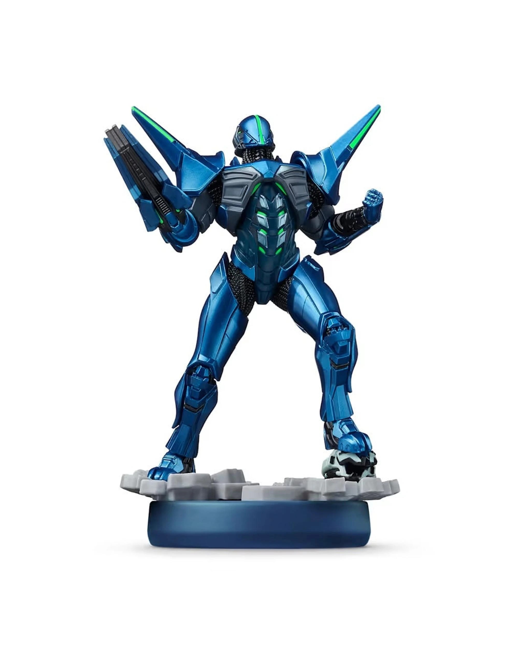 2 Nintendo Sylux Amiibo - Metroid Prime 4: Beyond, 2 of 2