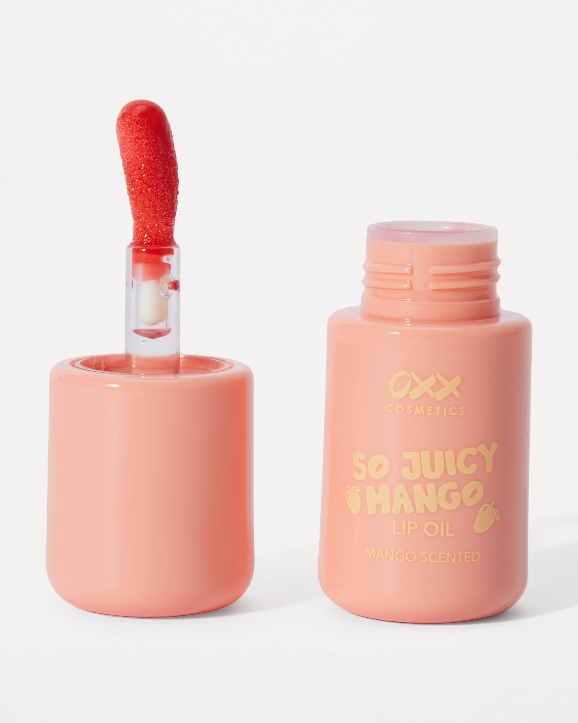 2 OXX Cosmetics So Juicy Lip Oil 3.5ml - Mango Scented, 2 of 5
