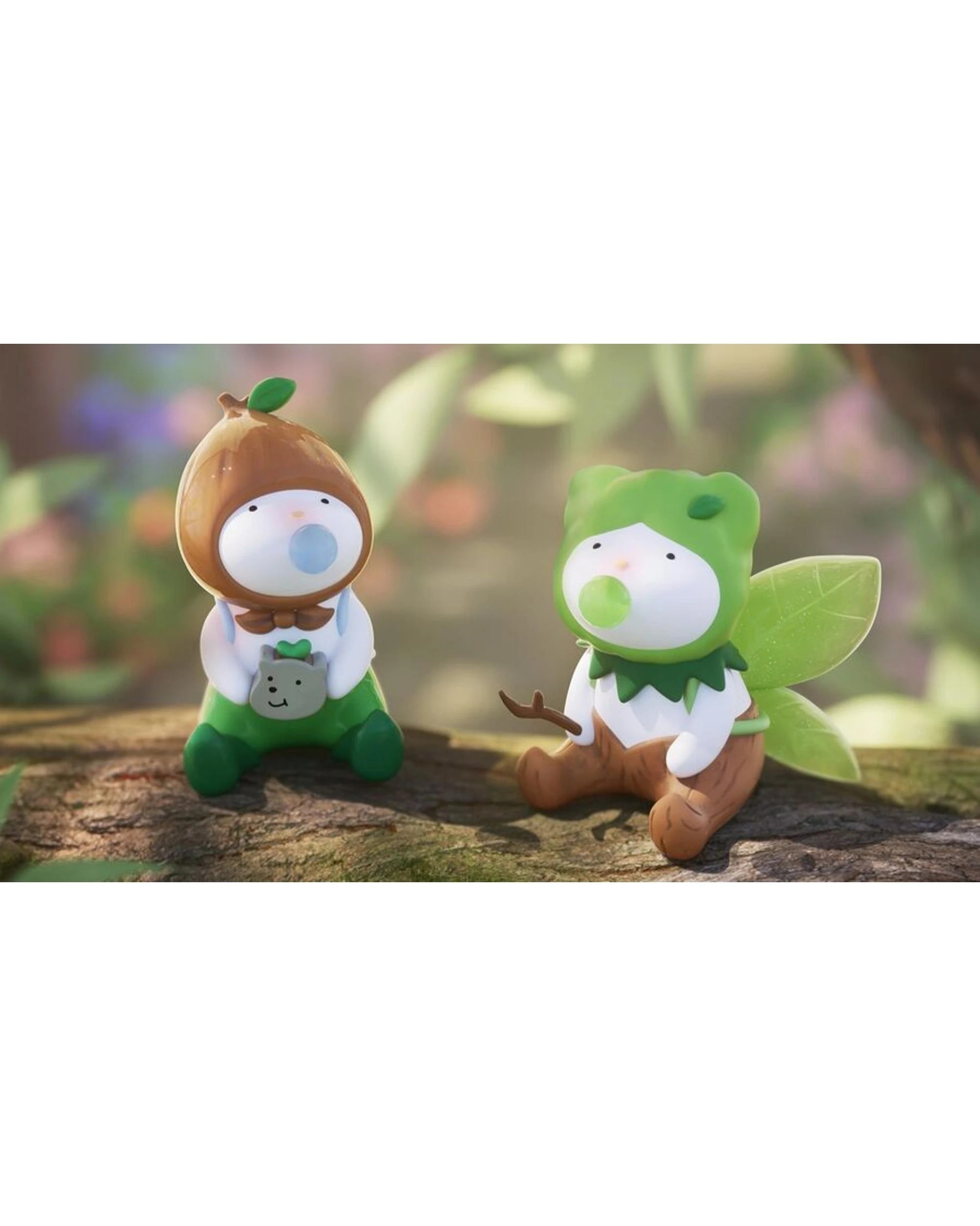 8 Finding Unicorn Repolar Magical Garden Series Blind Box, 8 of 10