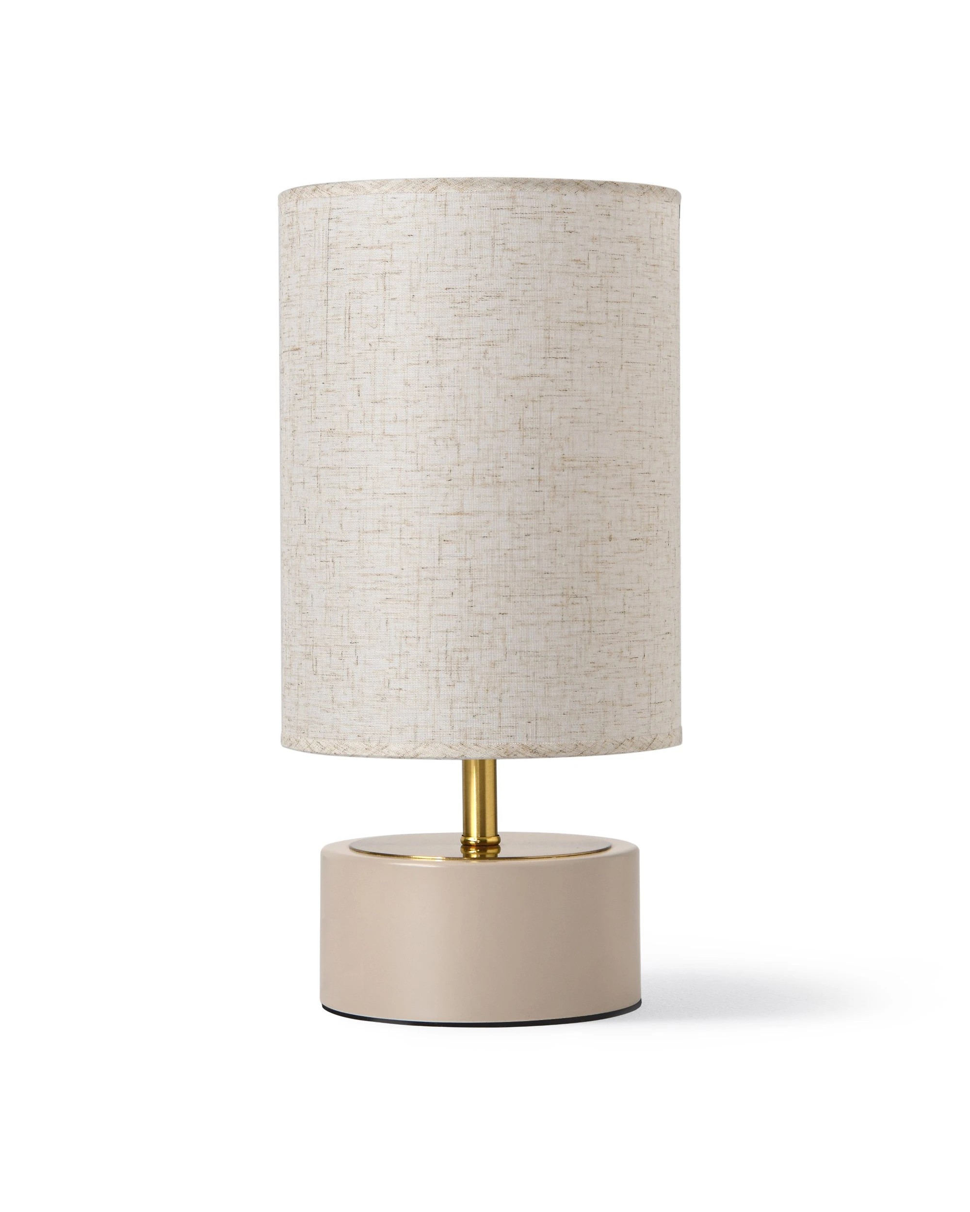 4 Sherwood Set of 2 Billie Table Lamp - Oatmeal, 4 of 10