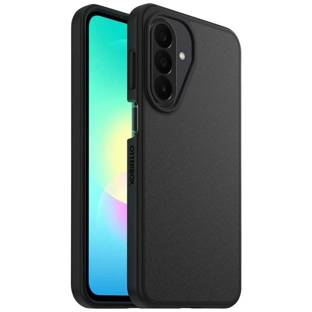 3 OtterBox React Case Samsung Galaxy A27 Black, 3 of 4