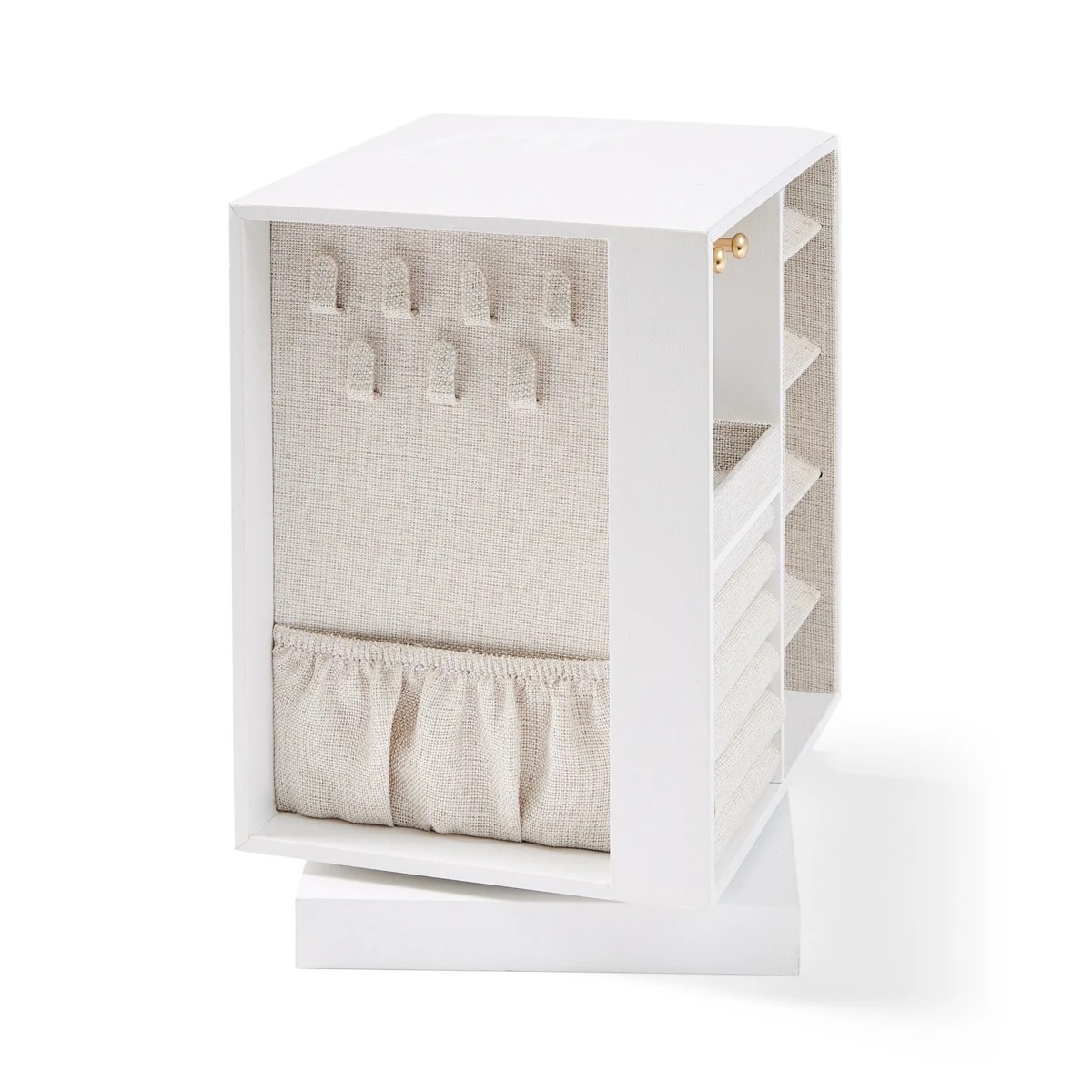 6 Rotating Jewellery Box, 6 of 10