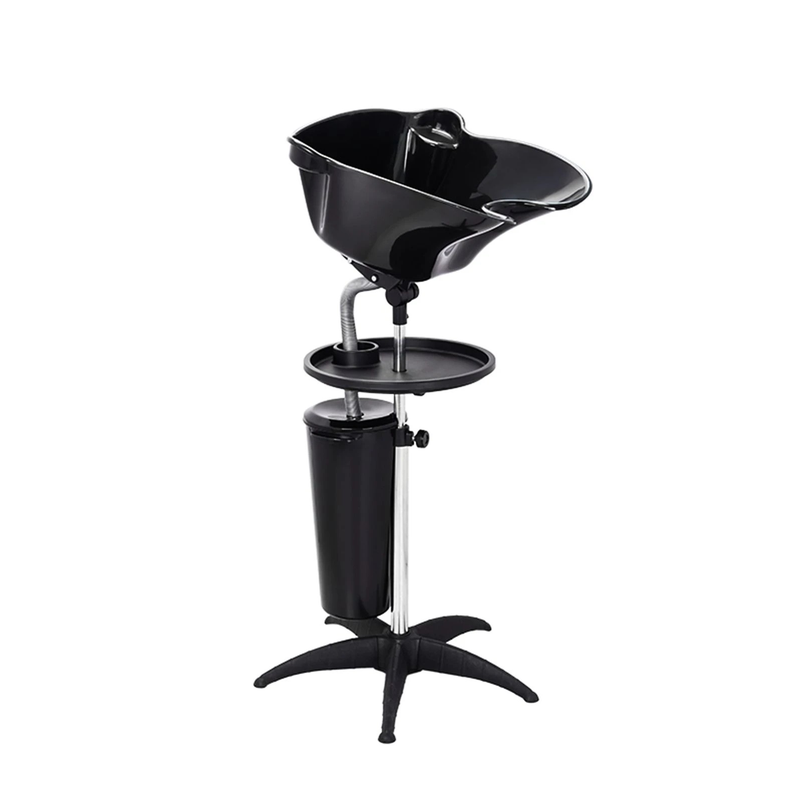 Ausway Portable Shampoo Basin Hair Salon Wash Sink Bowl, Adjustable ...