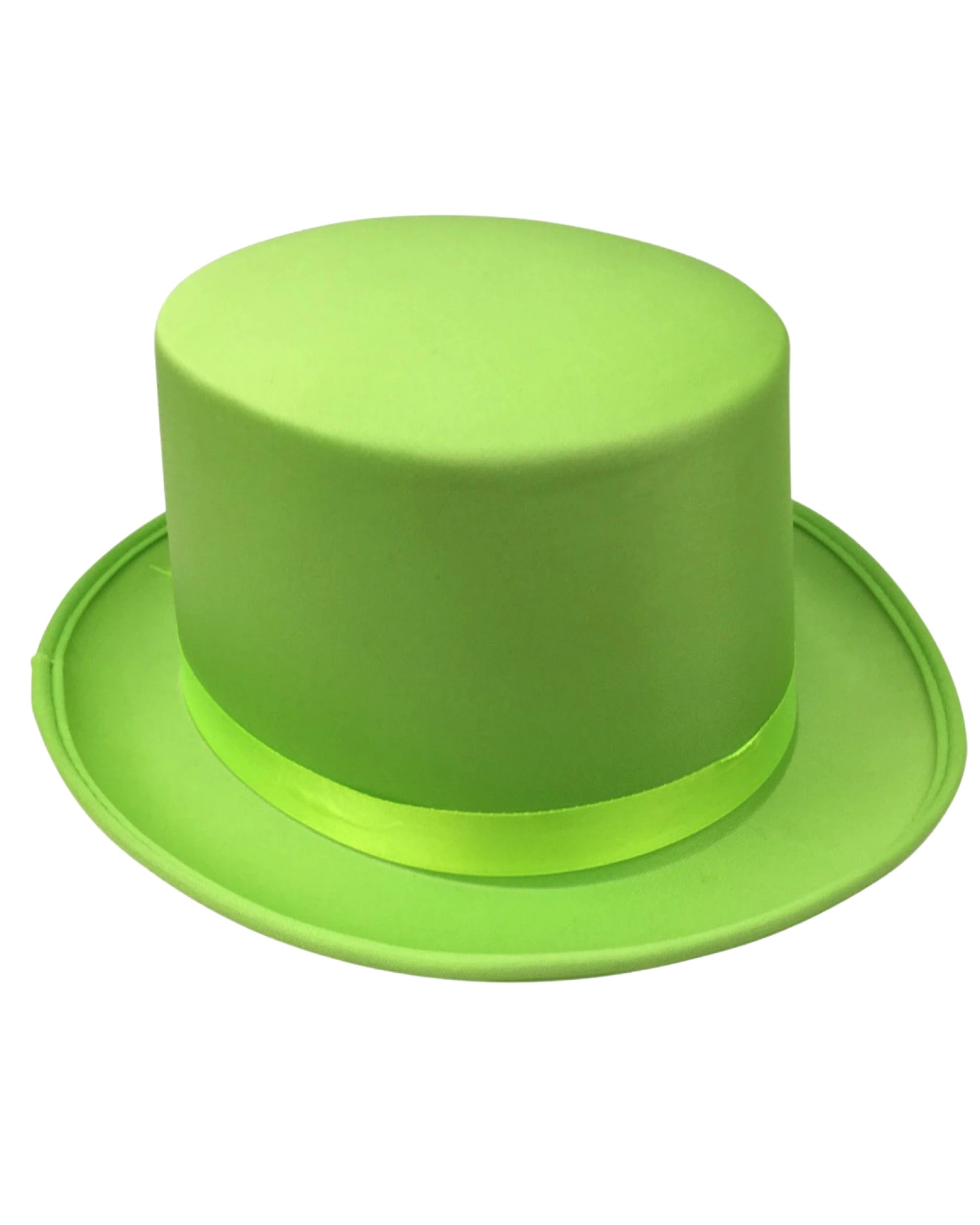 1 BR Costumes Satin Top Hat for Costume Parties and Fancy Dress, 1 of 5