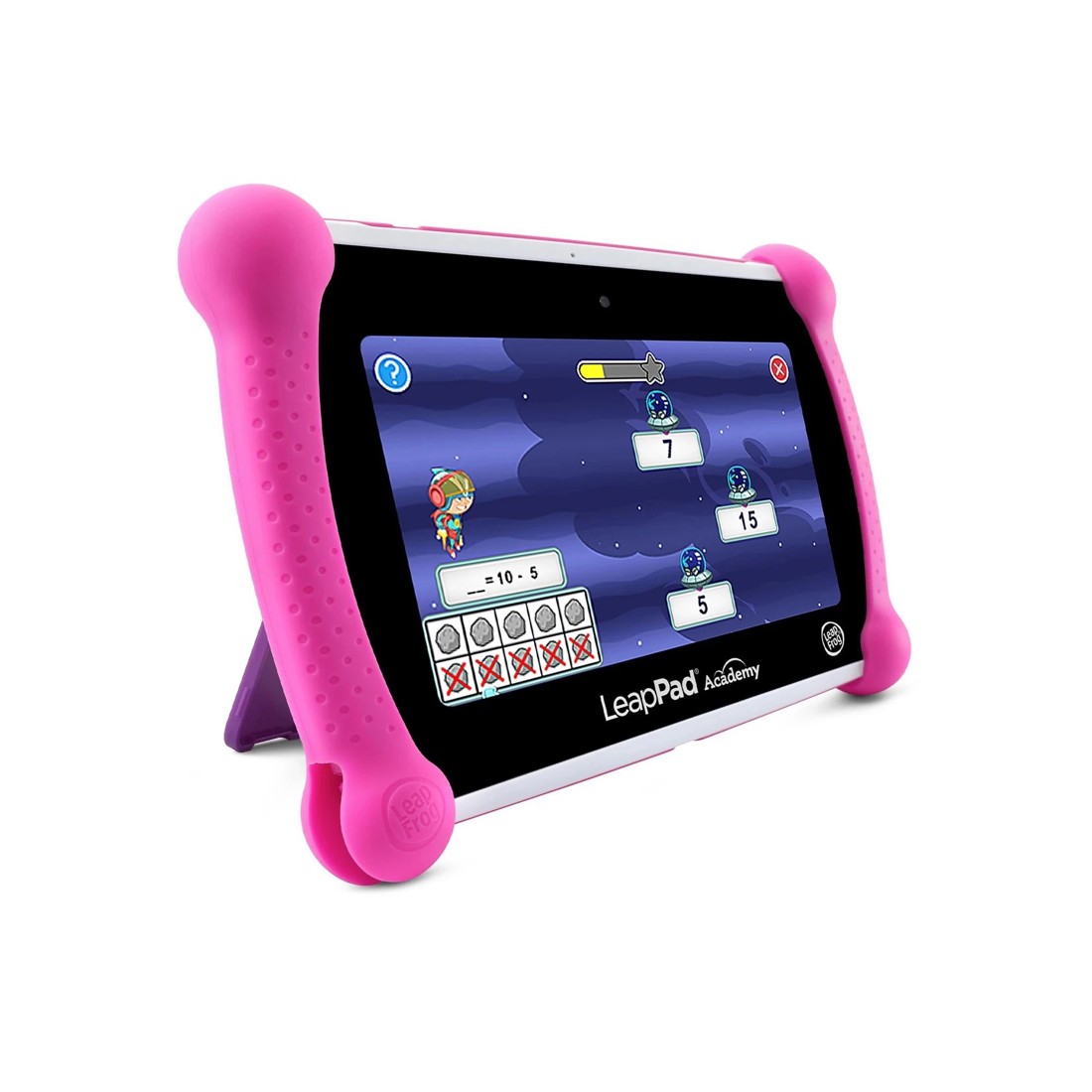 3 LeapFrog LeapPad Academy - Pink, 3 of 5
