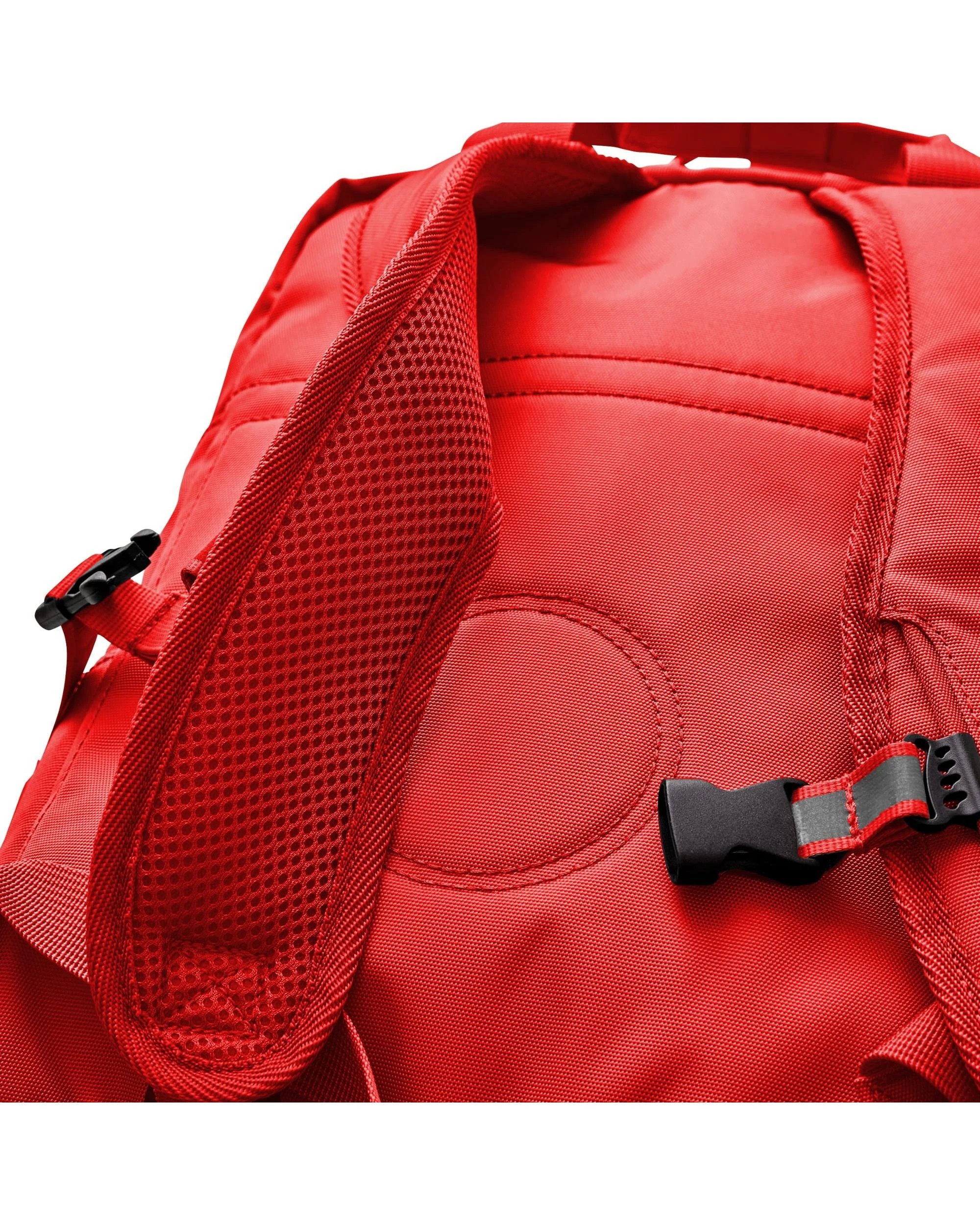 7 LEGO Brick 2x2 Bright Red Backpack, 7 of 7