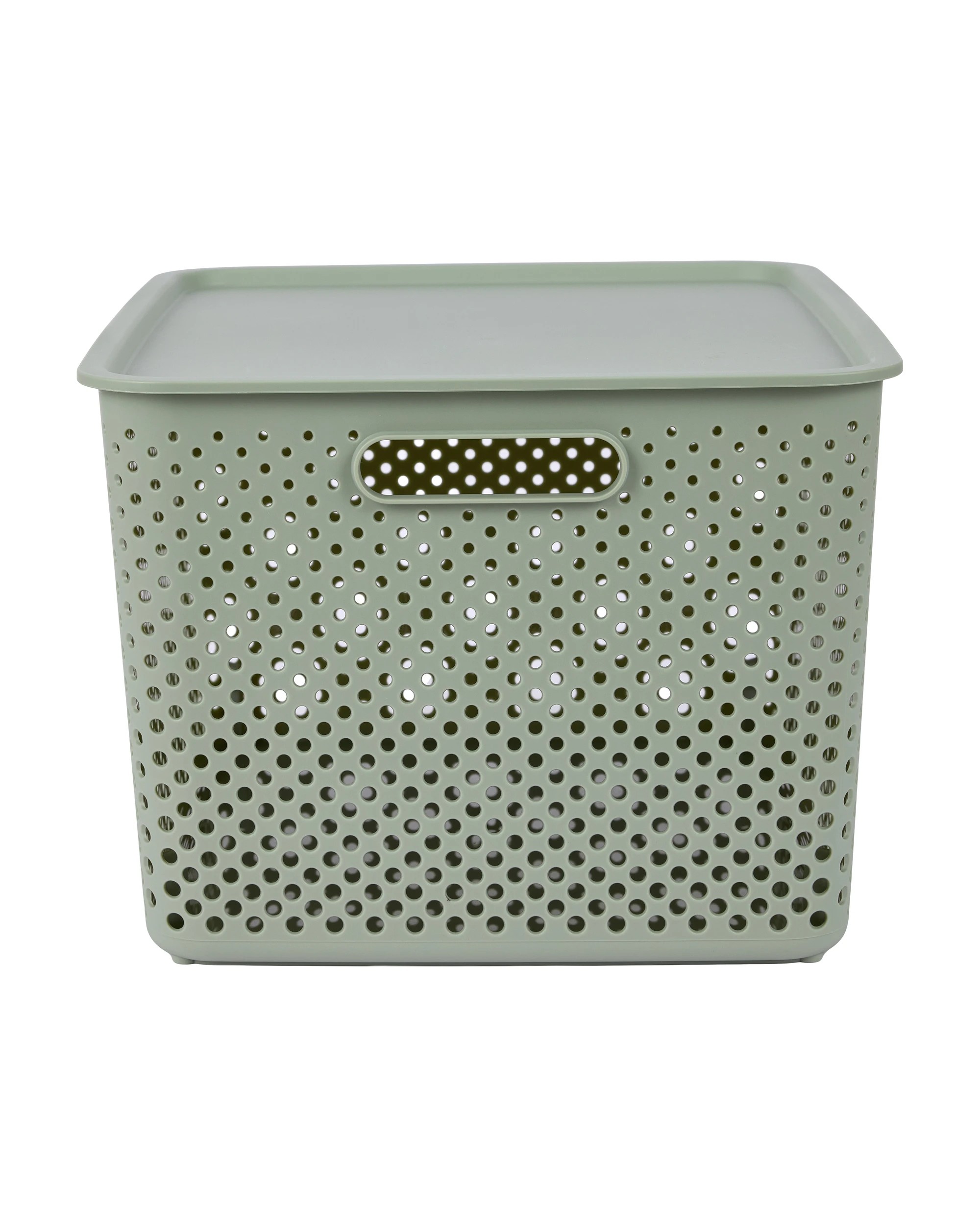 3 Anko 18L Dot Container - Green - Multi, 3 of 6