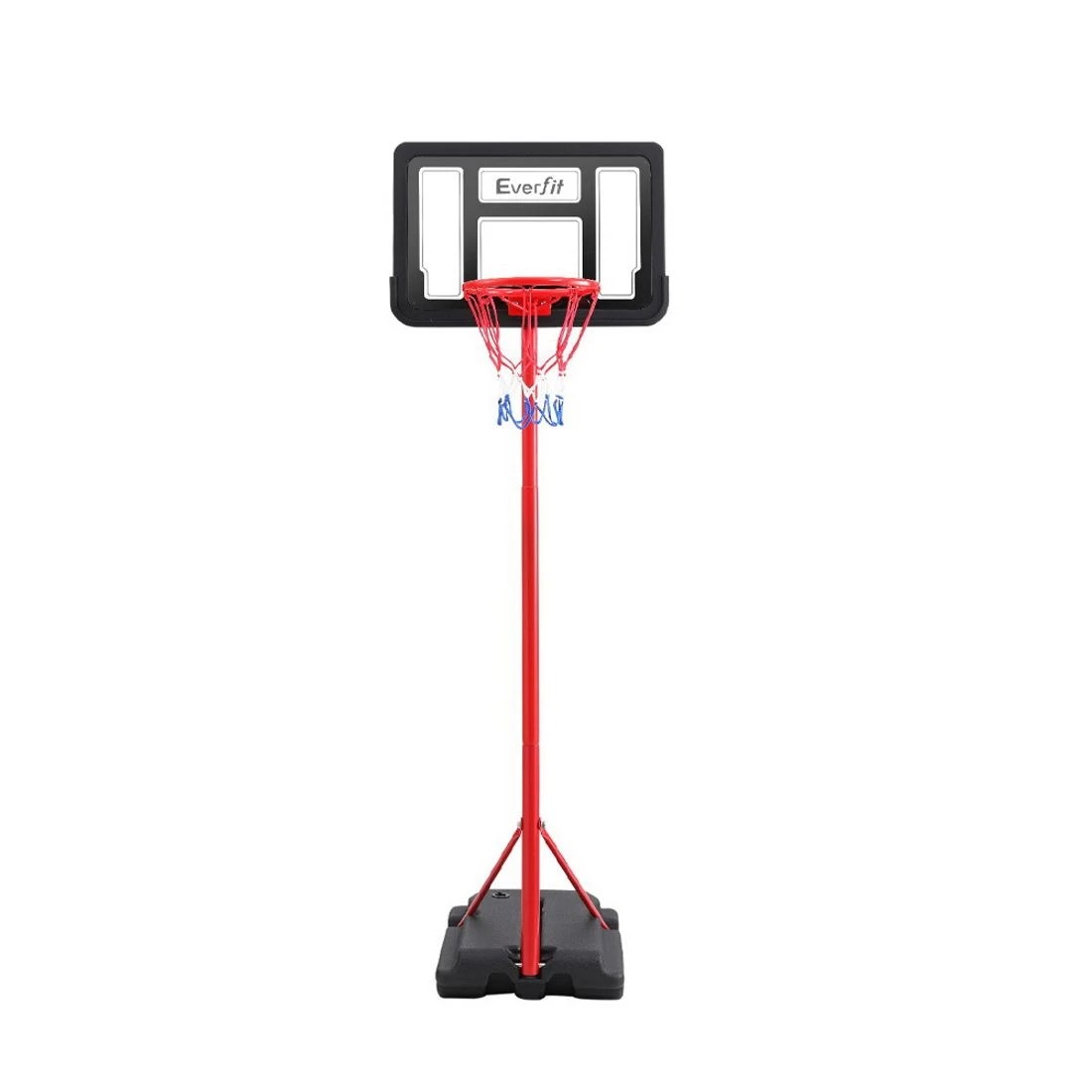 3 Everfit 1.6M Kids Basketball Hoop Stand System Portable - Multi, 3 of 7